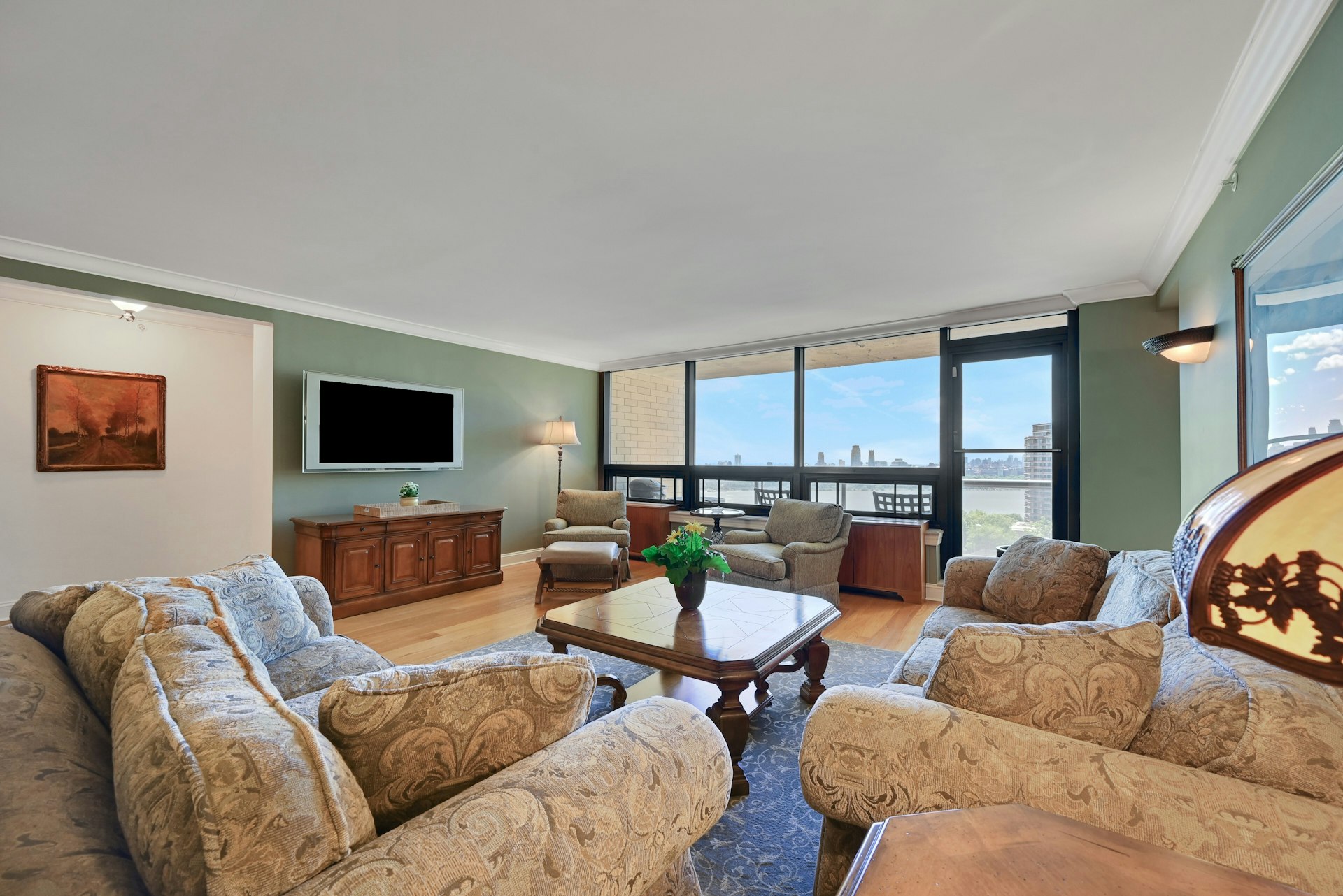  800 Palisade Avenue Unit 901 , Fort Lee, NJ 07024 - 物件實景
