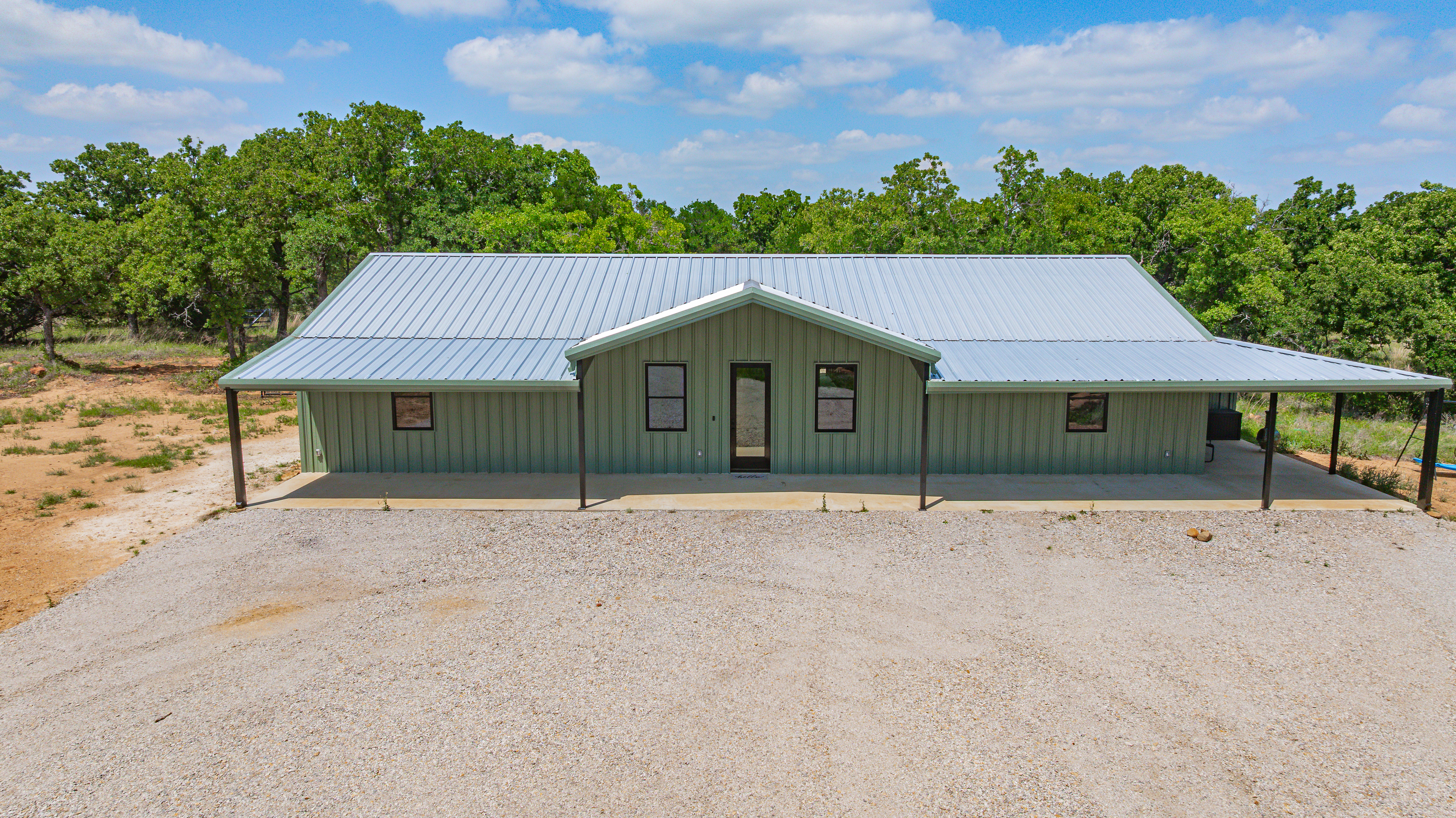  1525 Bosley Road, Santo, TX, 76472 - 物件實景