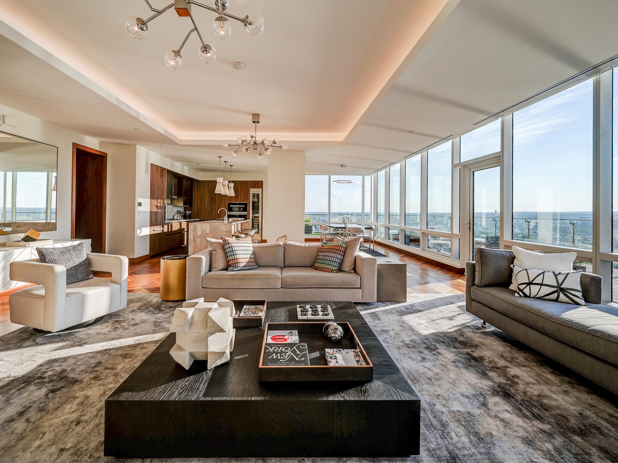 Four Seasons Private Residences - 物件實景