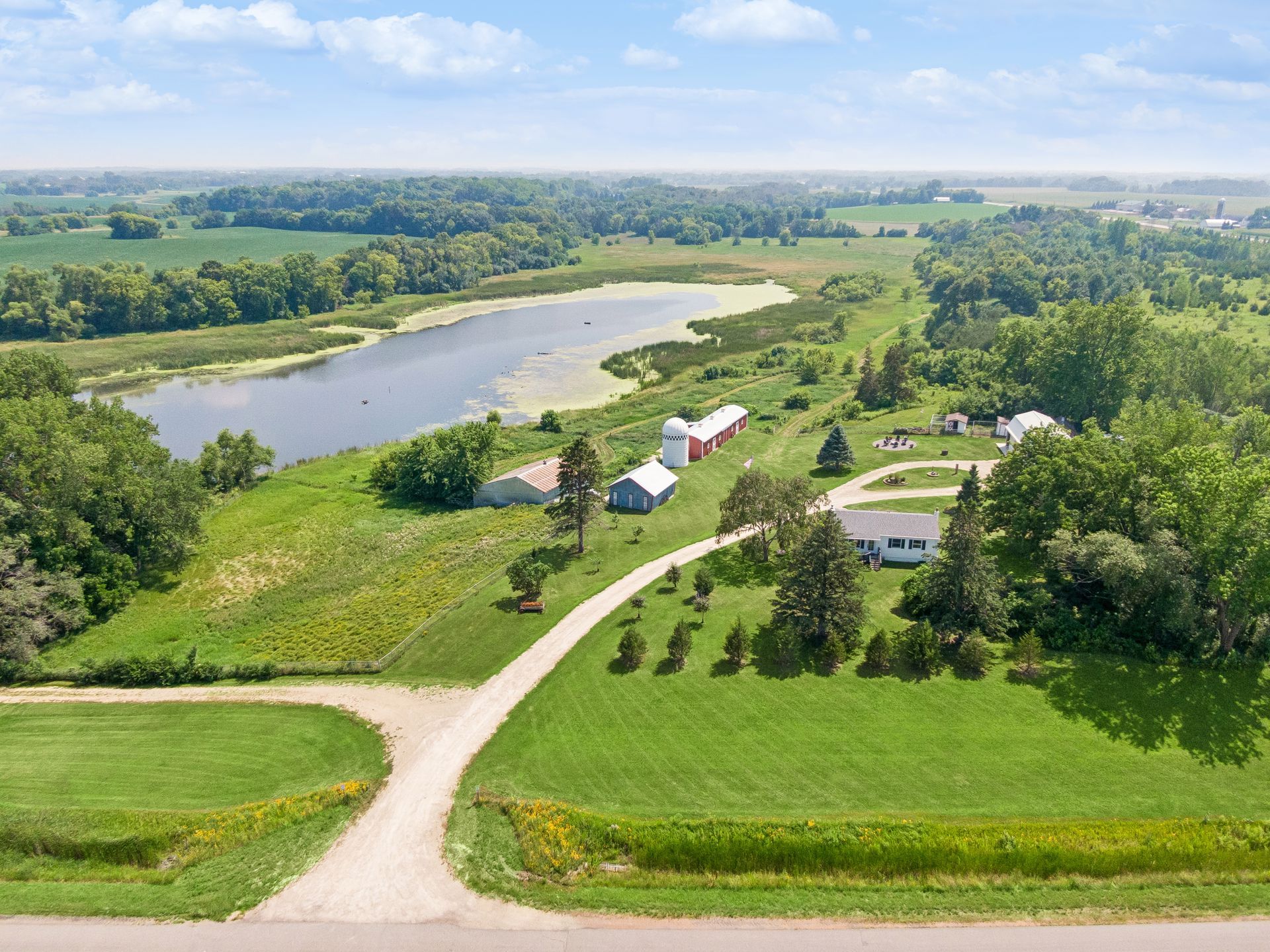 Private Prior Lake Farmstead and Nature Retreat - 物件實景