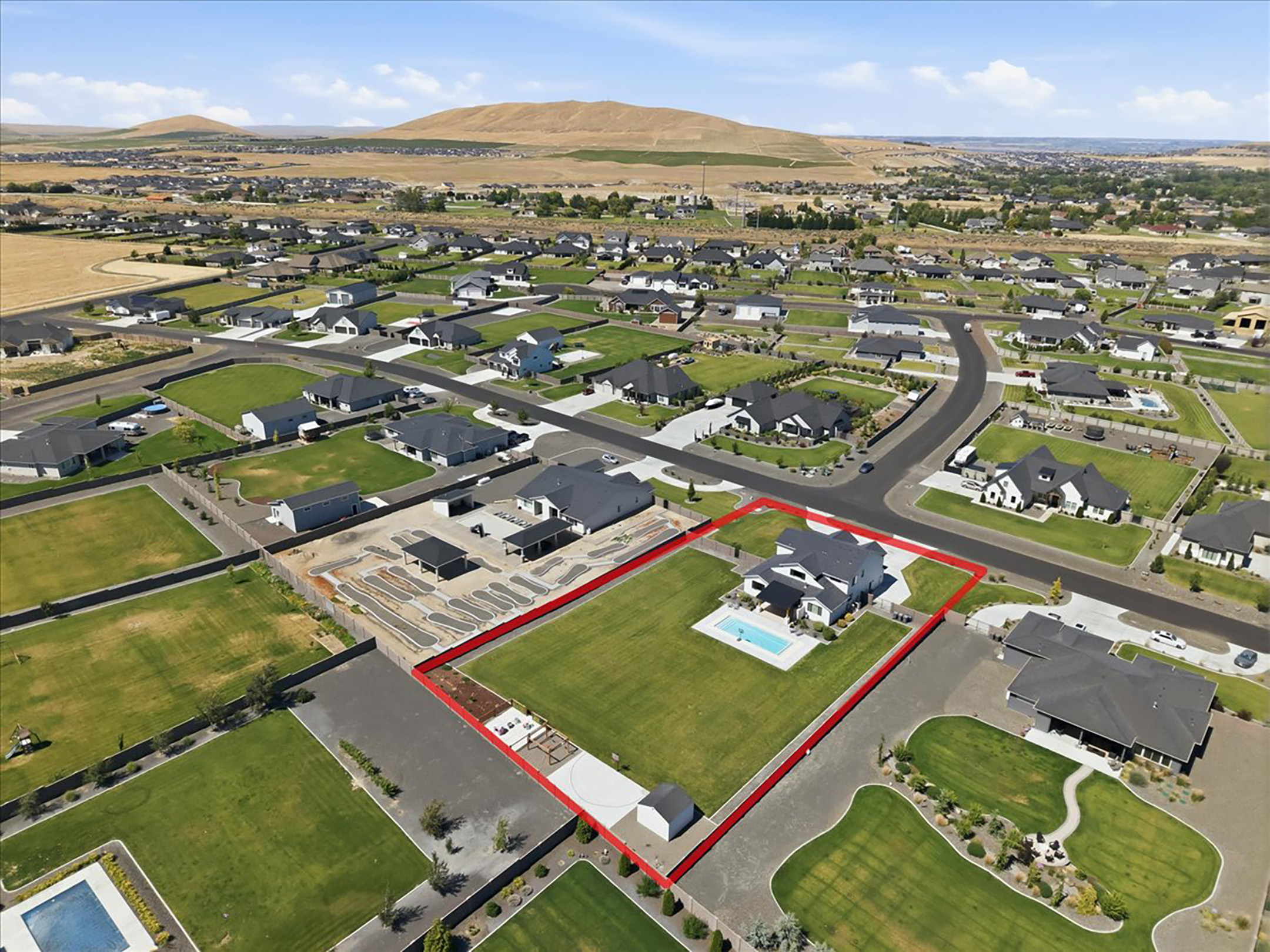  Pool - 物件實景