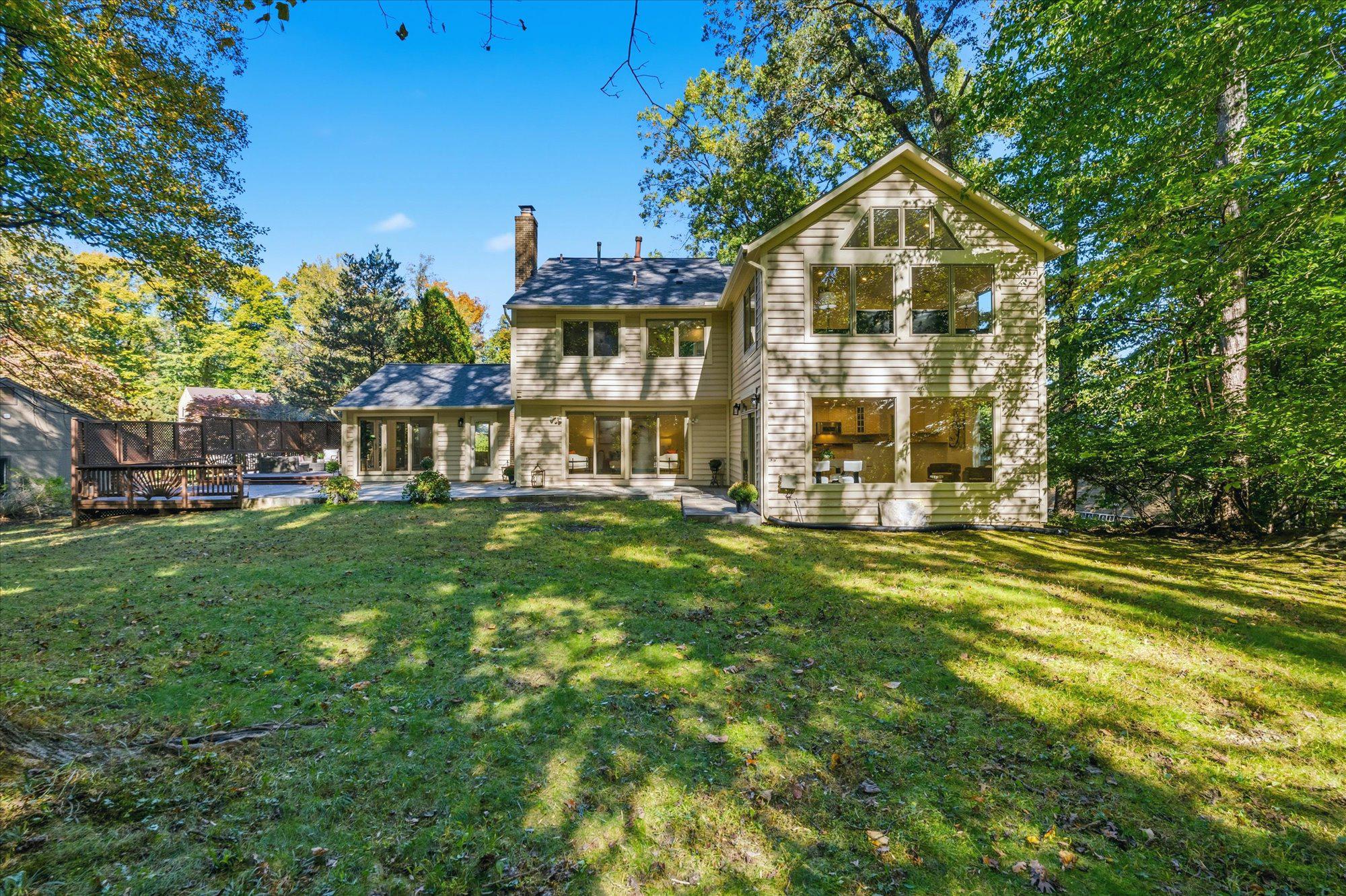  8022 Cypress Grove Lane, Cabin John, MD, 20818 - 物件實景