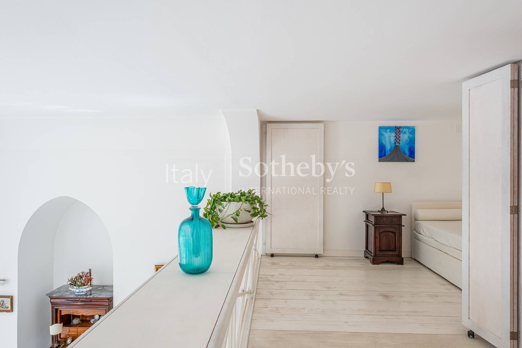  Detached apartment in historic villa with terrace and garden - 物件實景