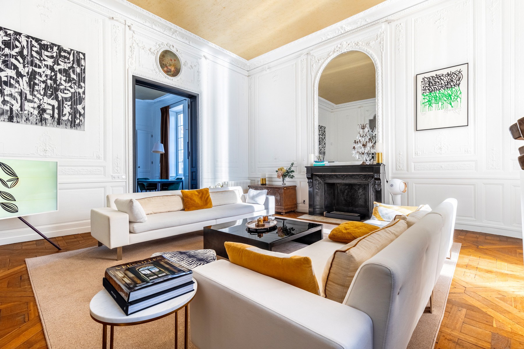  BORDEAUX - CITY CENTER - EXCEPTIONAL ADDRESS - EXCEPTIONAL PRIVATE MANSION - GA… - 物件實景