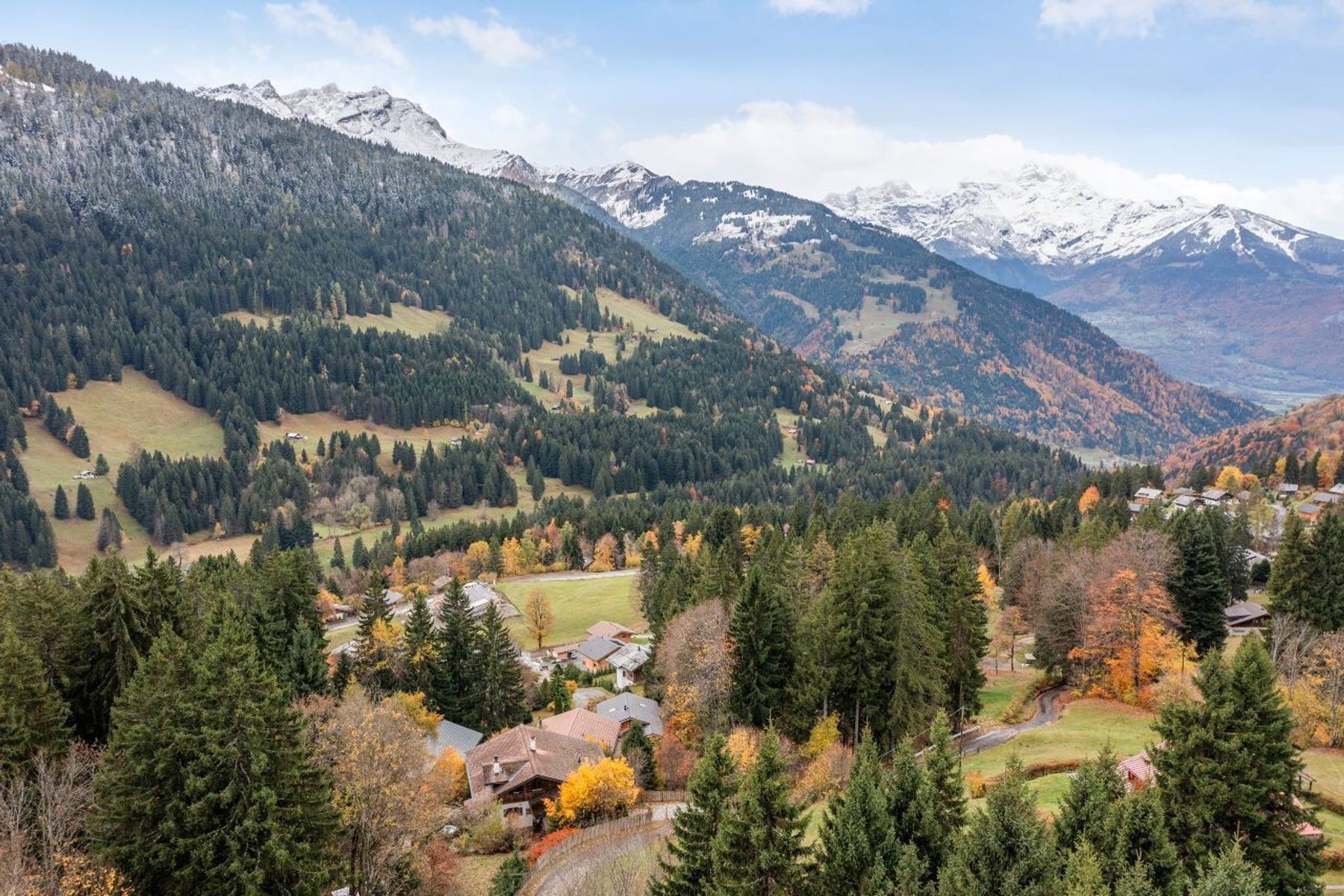  Chalet Rose: A green haven of peace at La Barboleuse - 物件實景