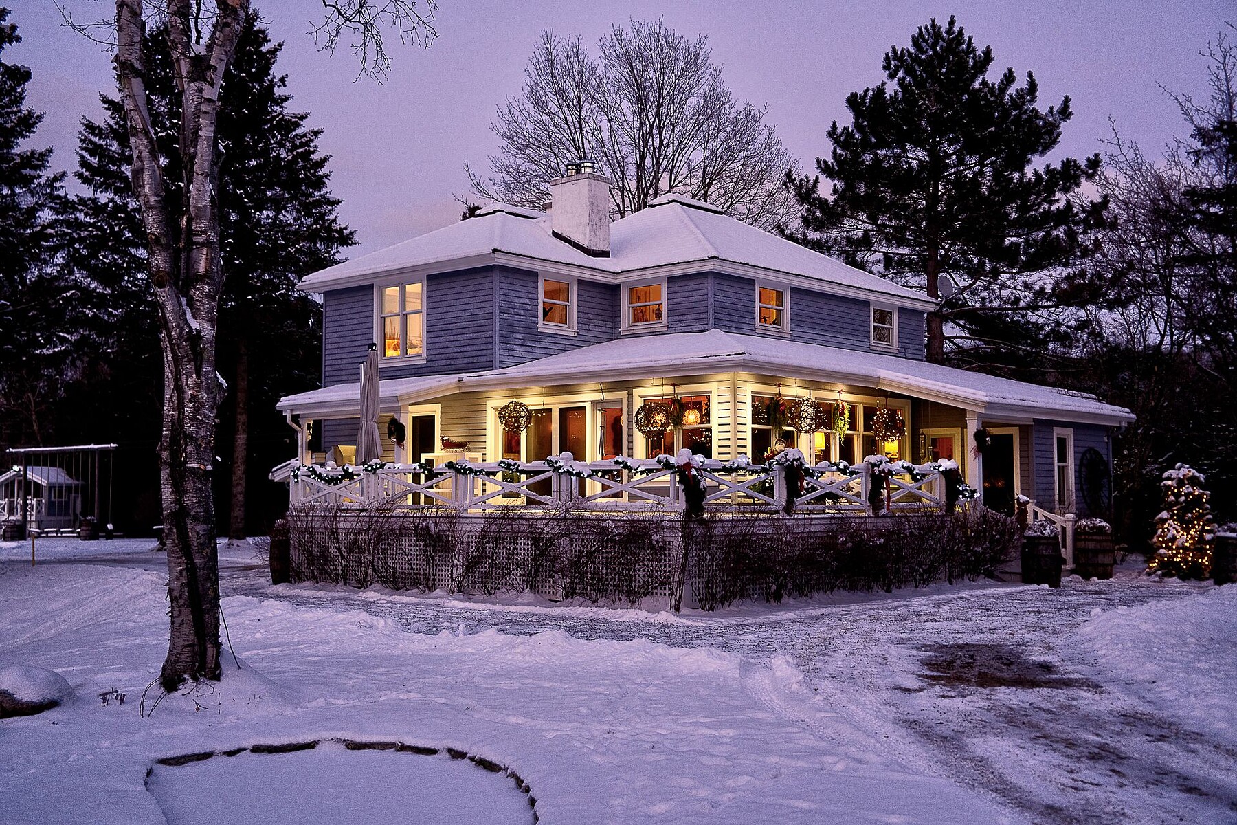  Brébeuf, Laurentides - 物件實景