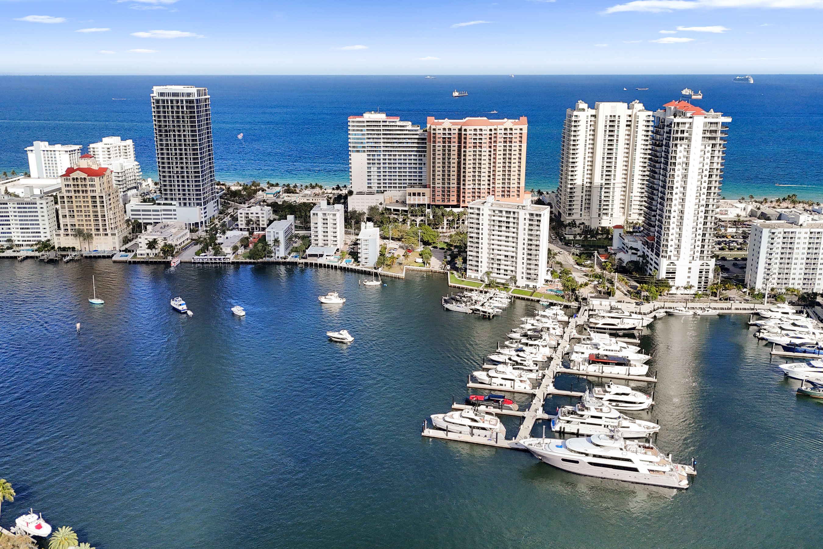  1 N Fort Lauderdale Beach Blvd, Fort Lauderdale, FL, 33304 - 物件實景
