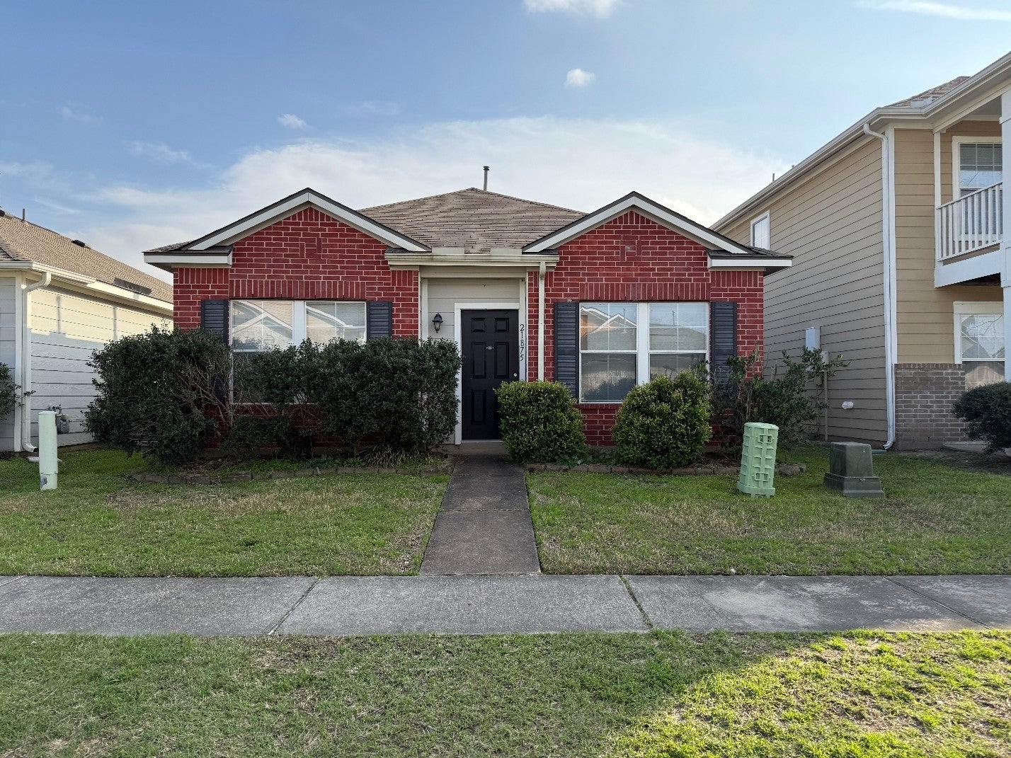 Mossy Field Ln, Spring, TX 77388