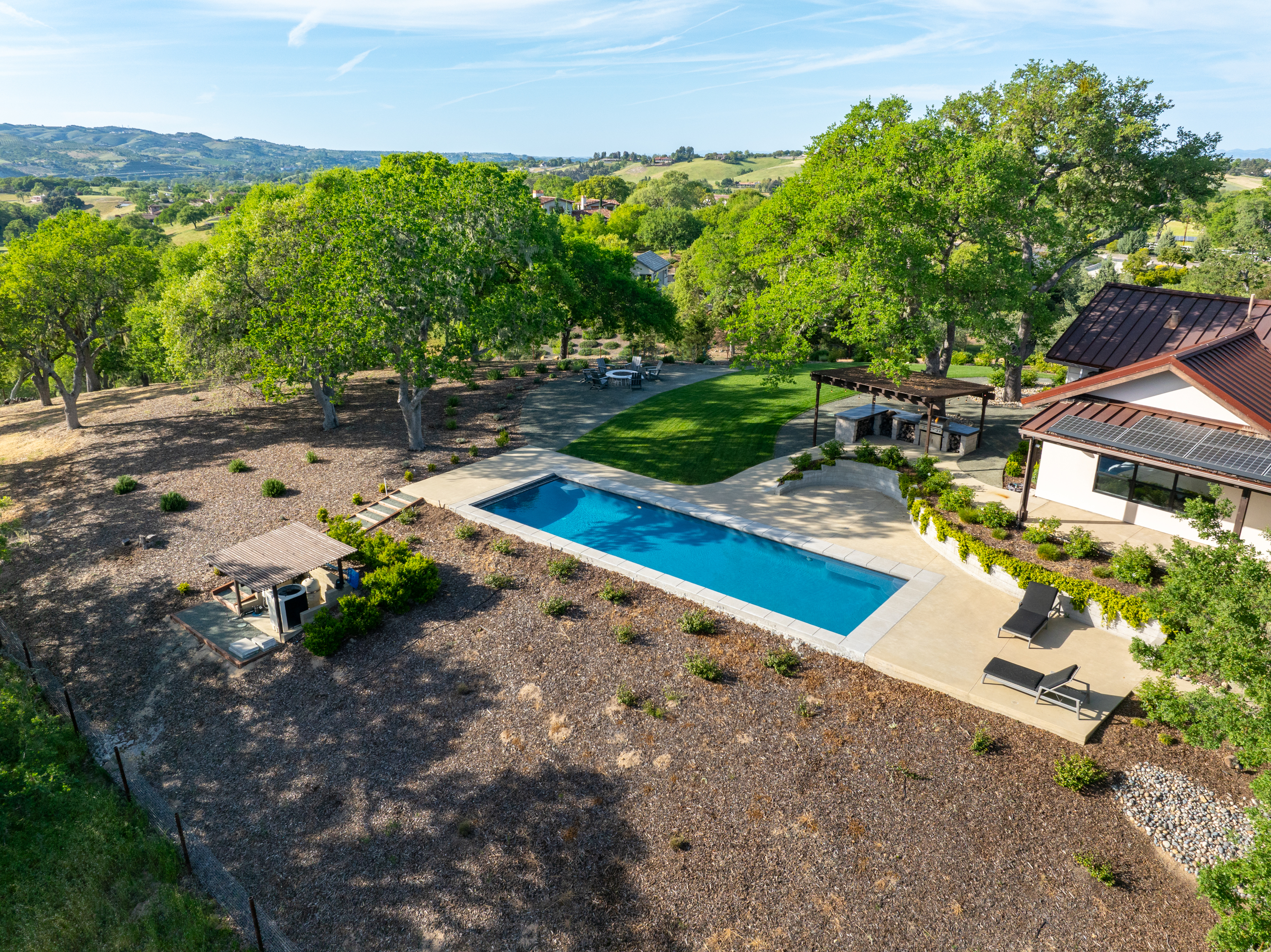  2925 Warm Springs Lane - 物件實景