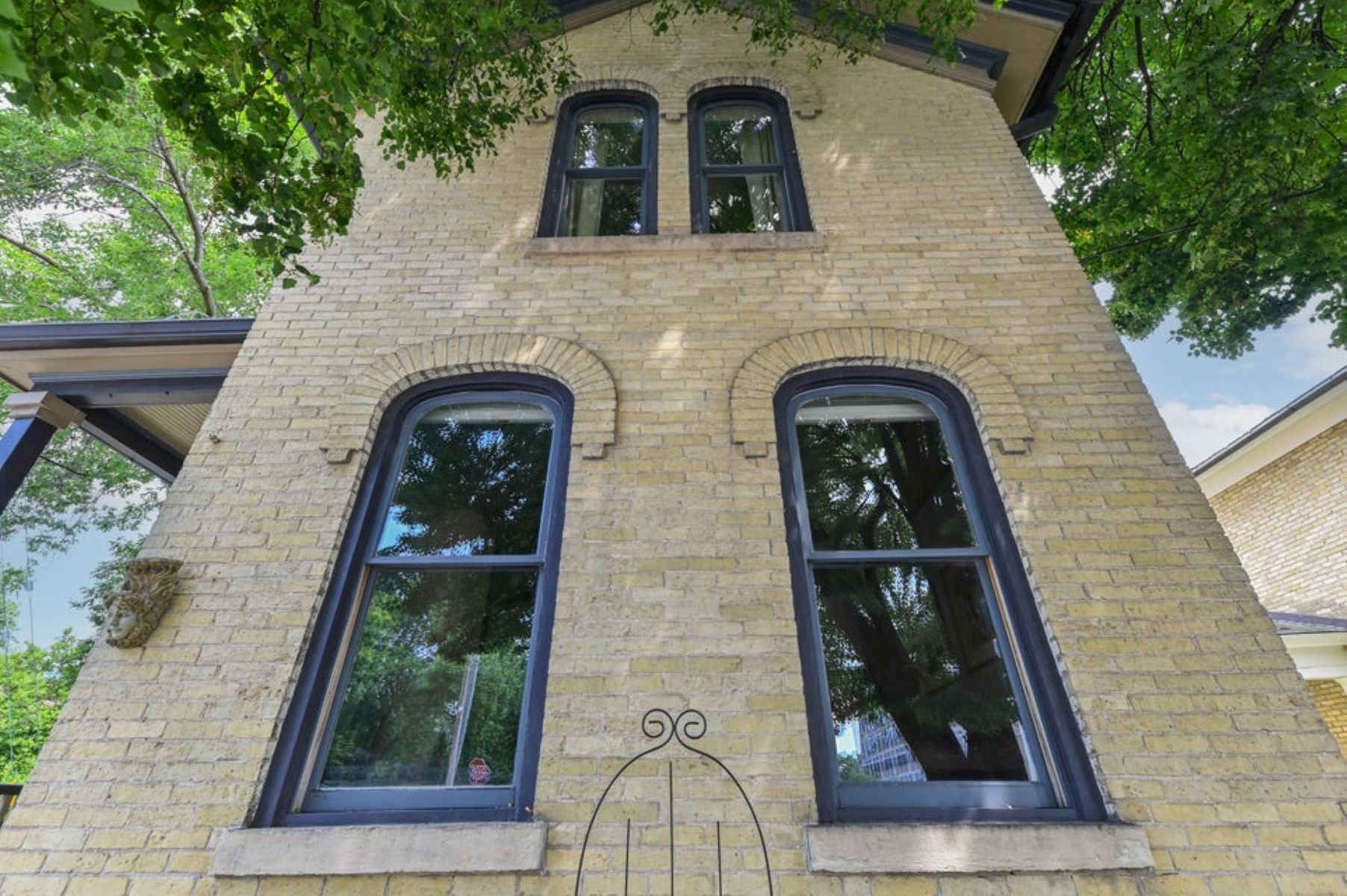  Three Bedroom Residence in Historic Brewers Hill - 物件實景