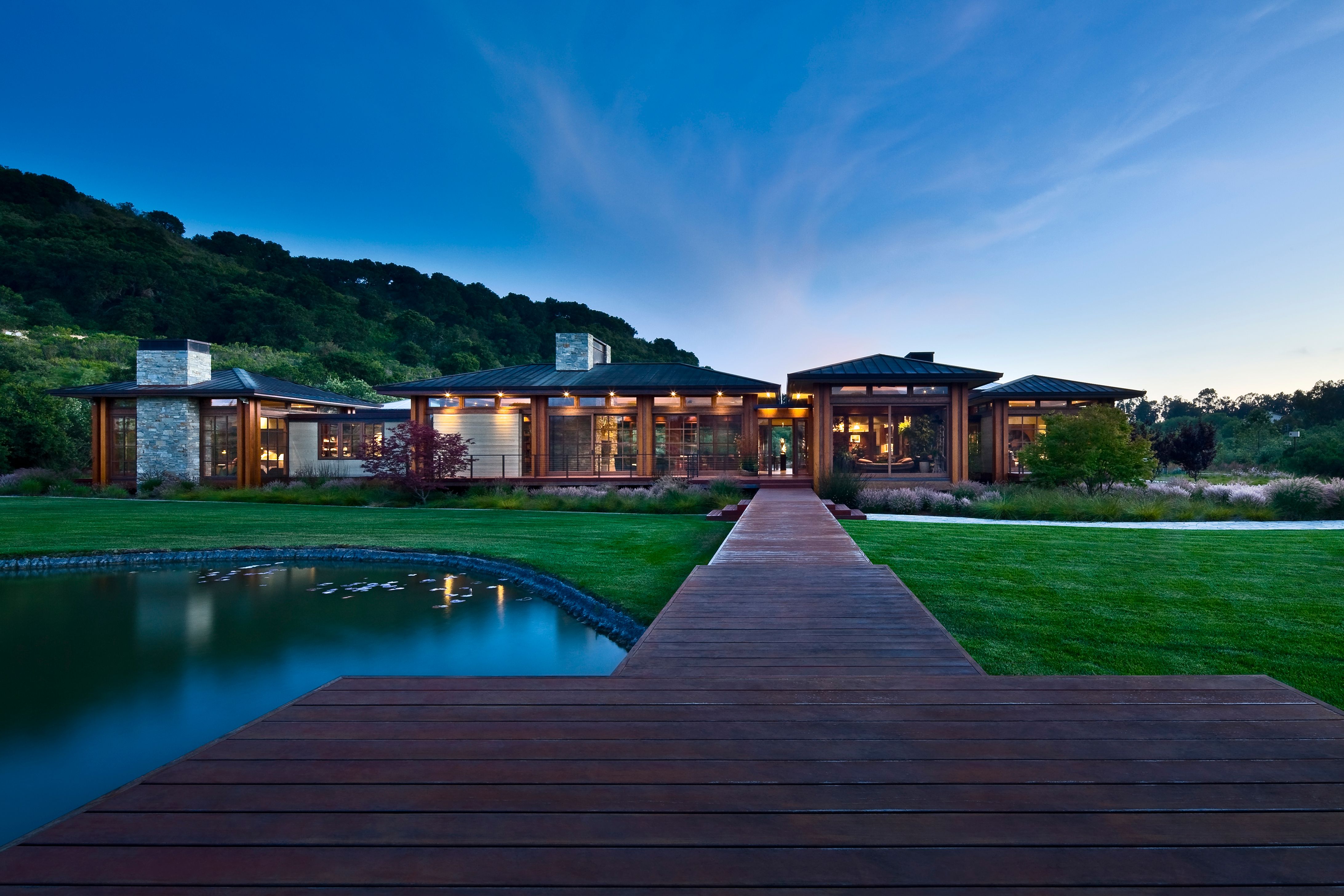  Edna Valley Wine Country Estate - 物件實景