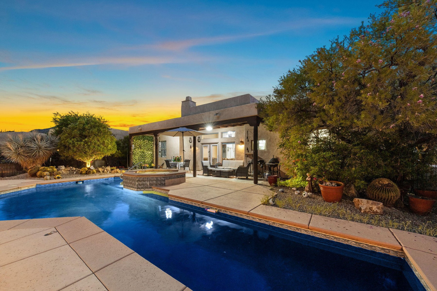  2943 W Encelia Court¦Tucson, AZ - 物件實景