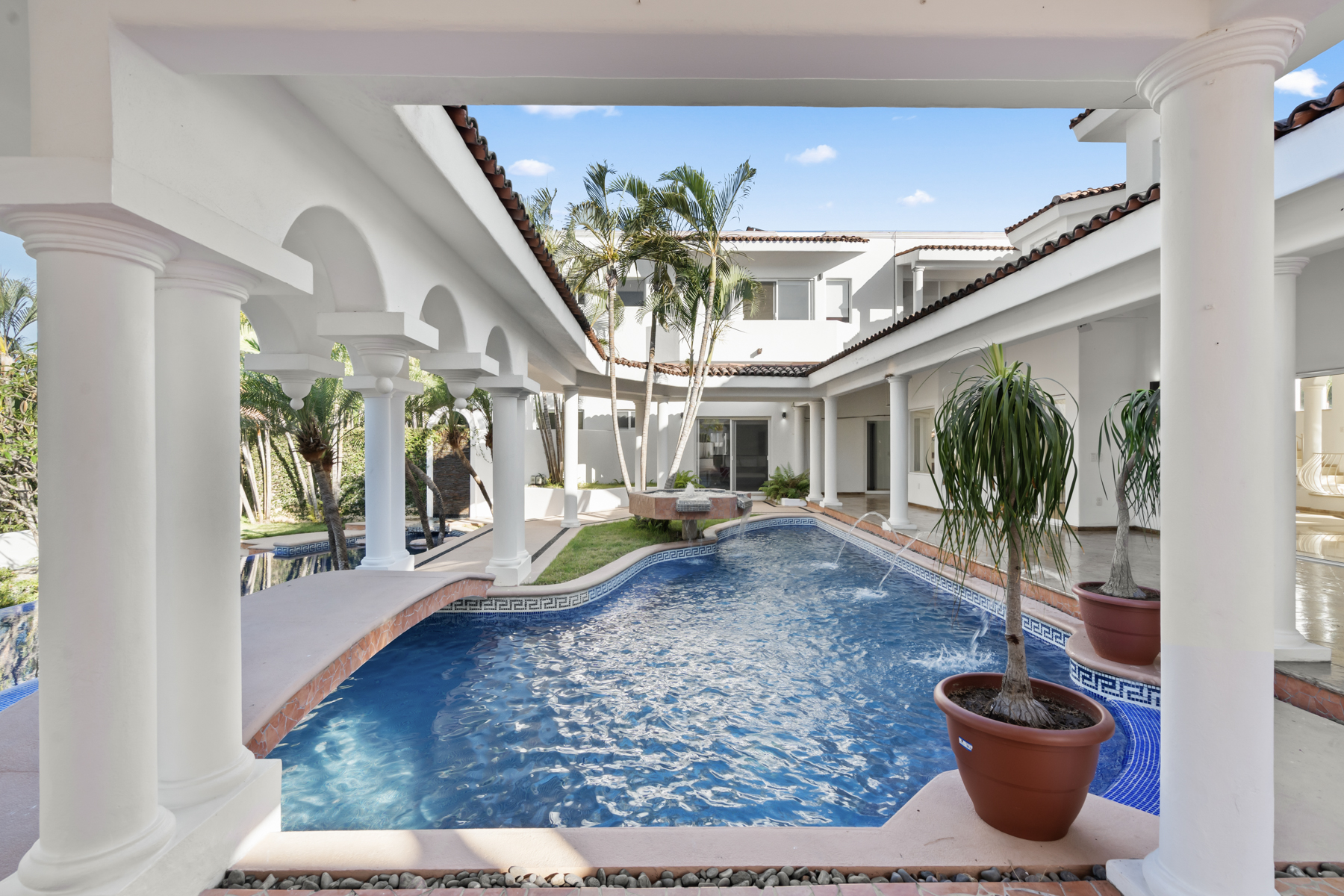  Villa Isla Capitan  Private waterfront living, Nuevo Nayarit - 物件實景