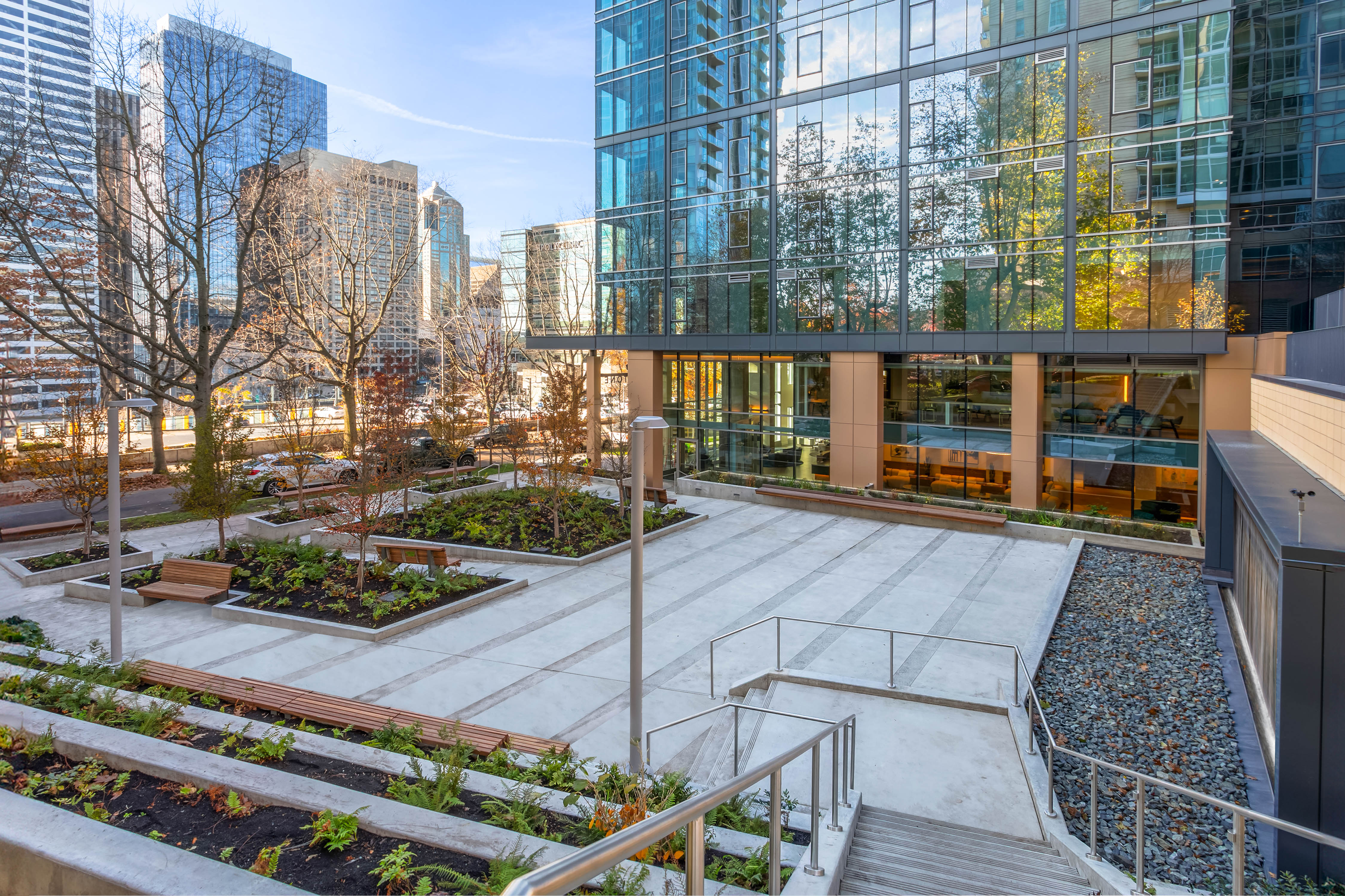  800 Columbia Street #2203, Seattle, WA, 98104 - 物件實景