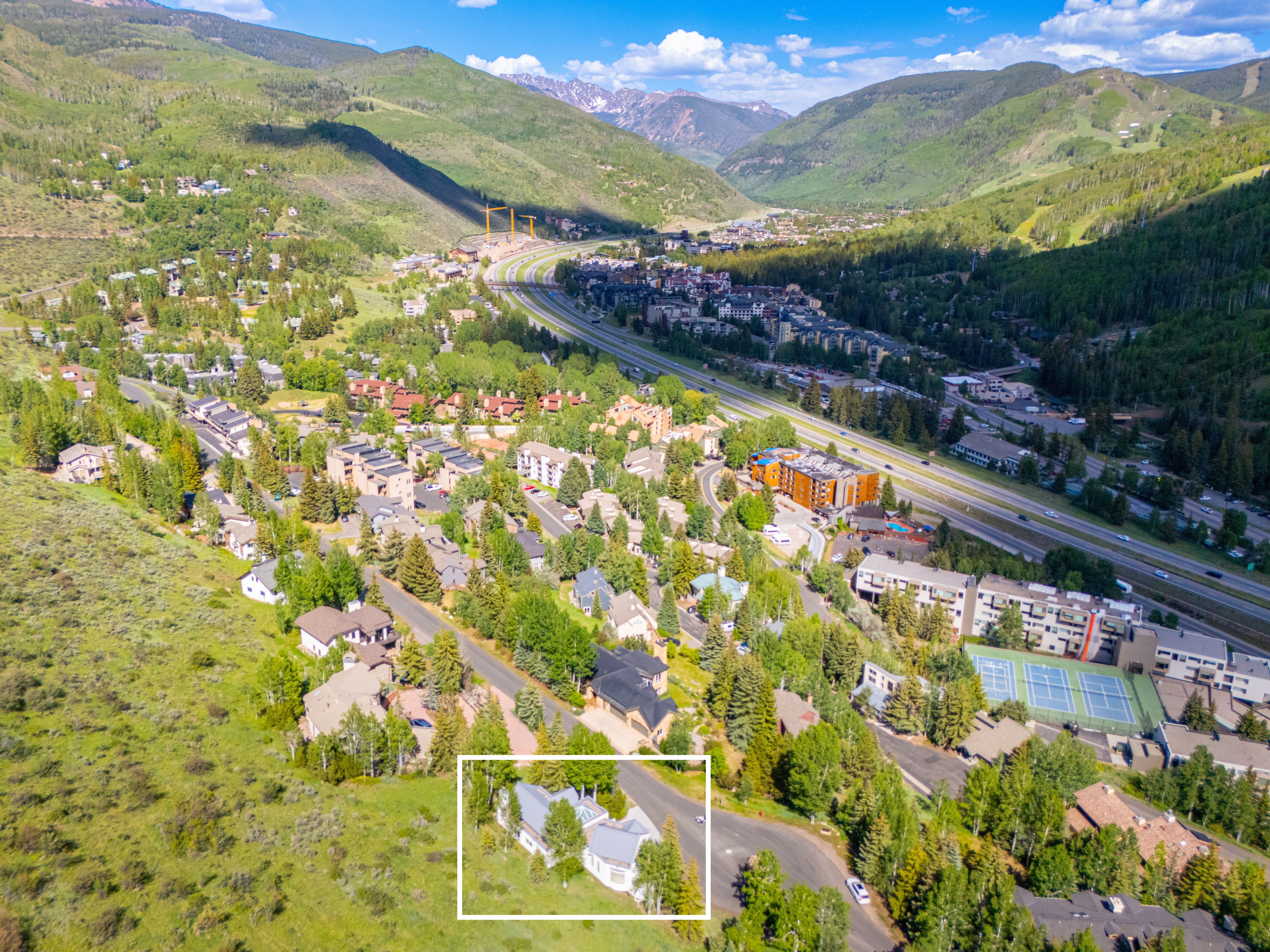  Visionary Vail Residence that was Truly Ahead of its Time - 物件實景