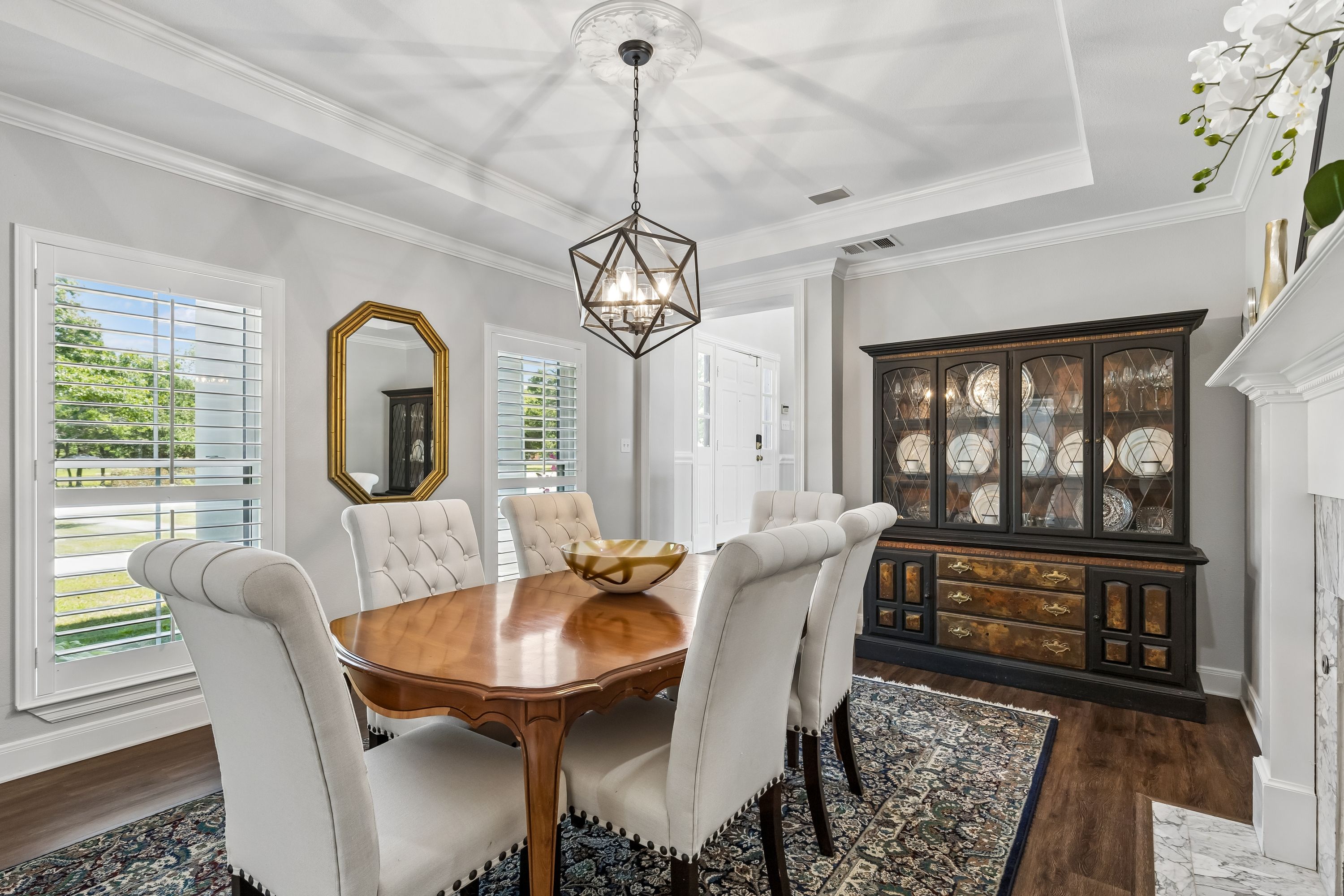  Southfork Ranch-inspired curb appeal in the heart of Rockwall–Heath, TX - 物件實景
