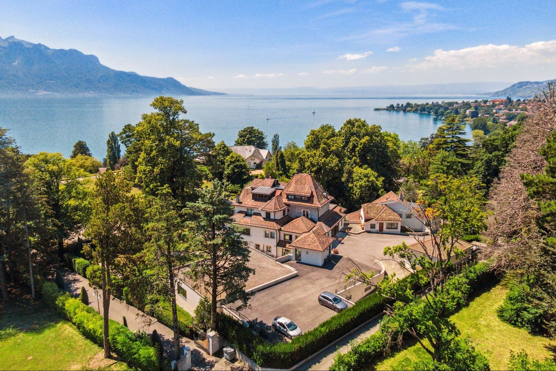  Masterly property, a few steps from the quays and St-Georges School. - 物件實景