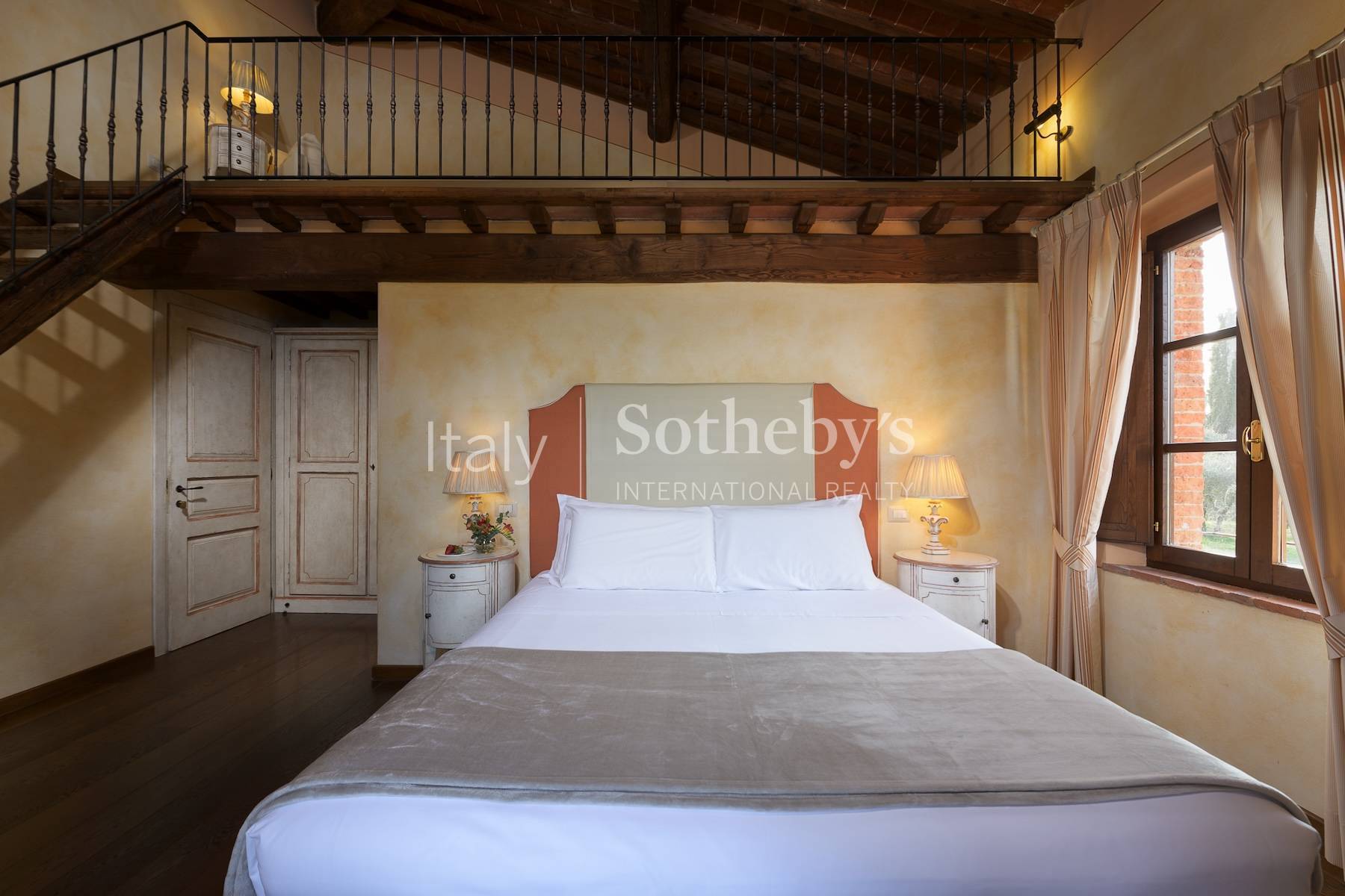  Exclusive estate in the sienese countryside - 物件實景