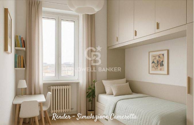 Milano, Milano, 20100, IT, 3 Bedrooms Bedrooms, ,2 BathroomsBathrooms,Residential,For Sale,1868829