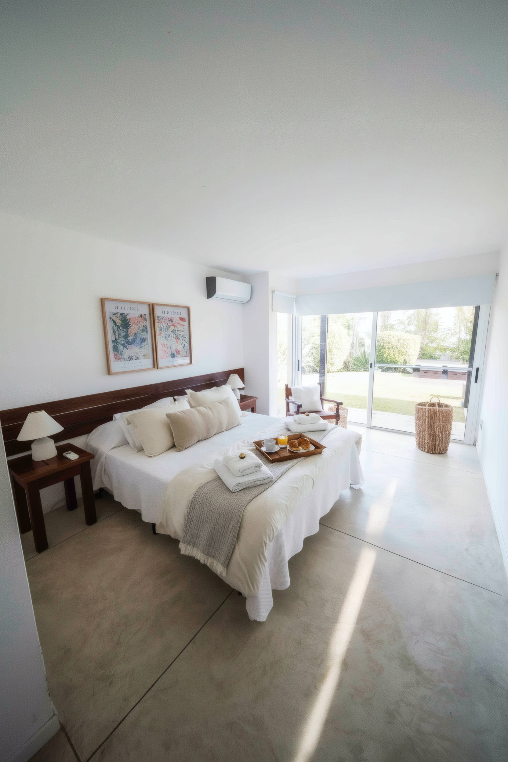  Splendid House with Sea View and Heated Pool - 物件實景