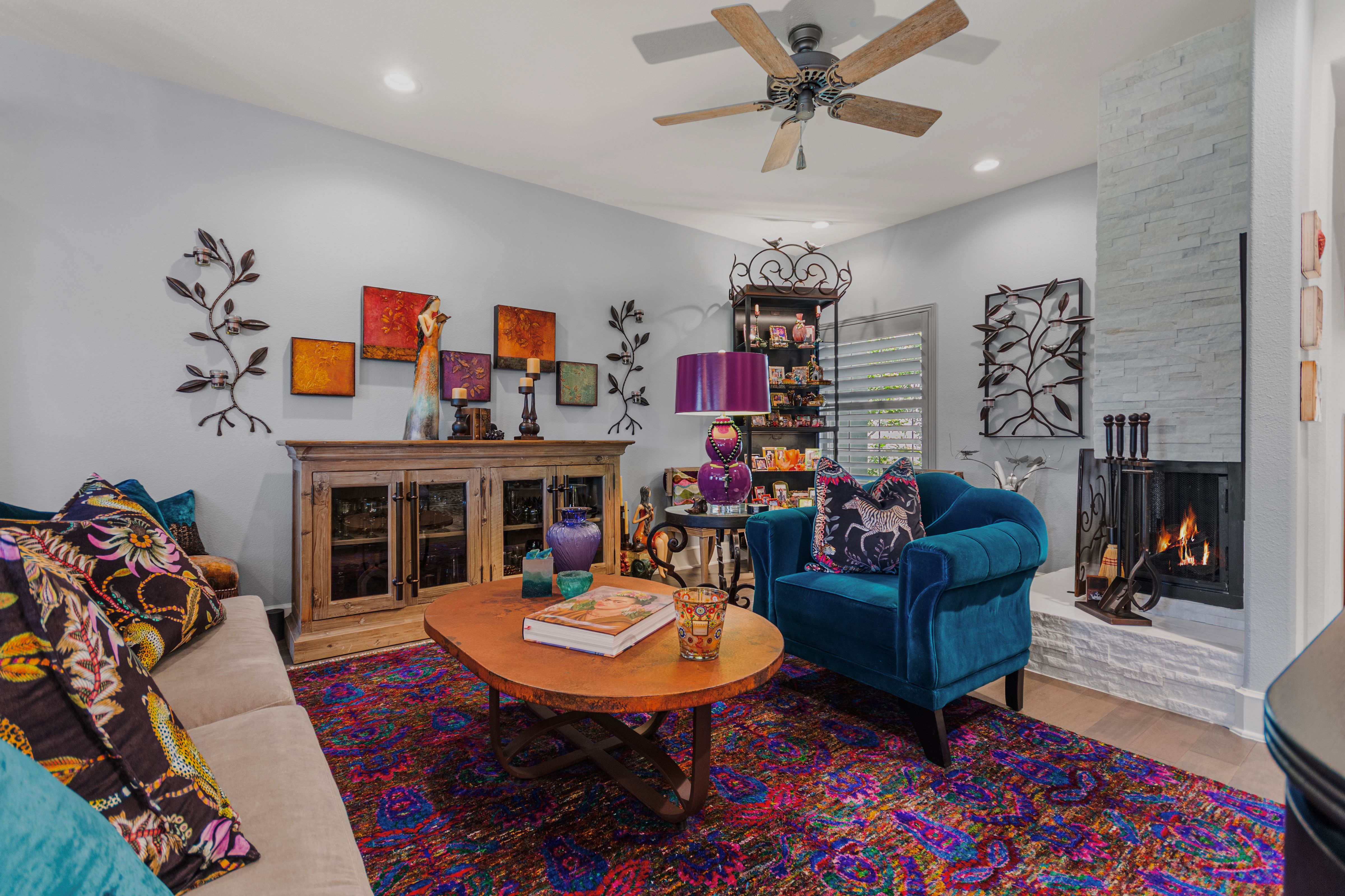  Stylish Townhome in Alamo Heights - 物件實景