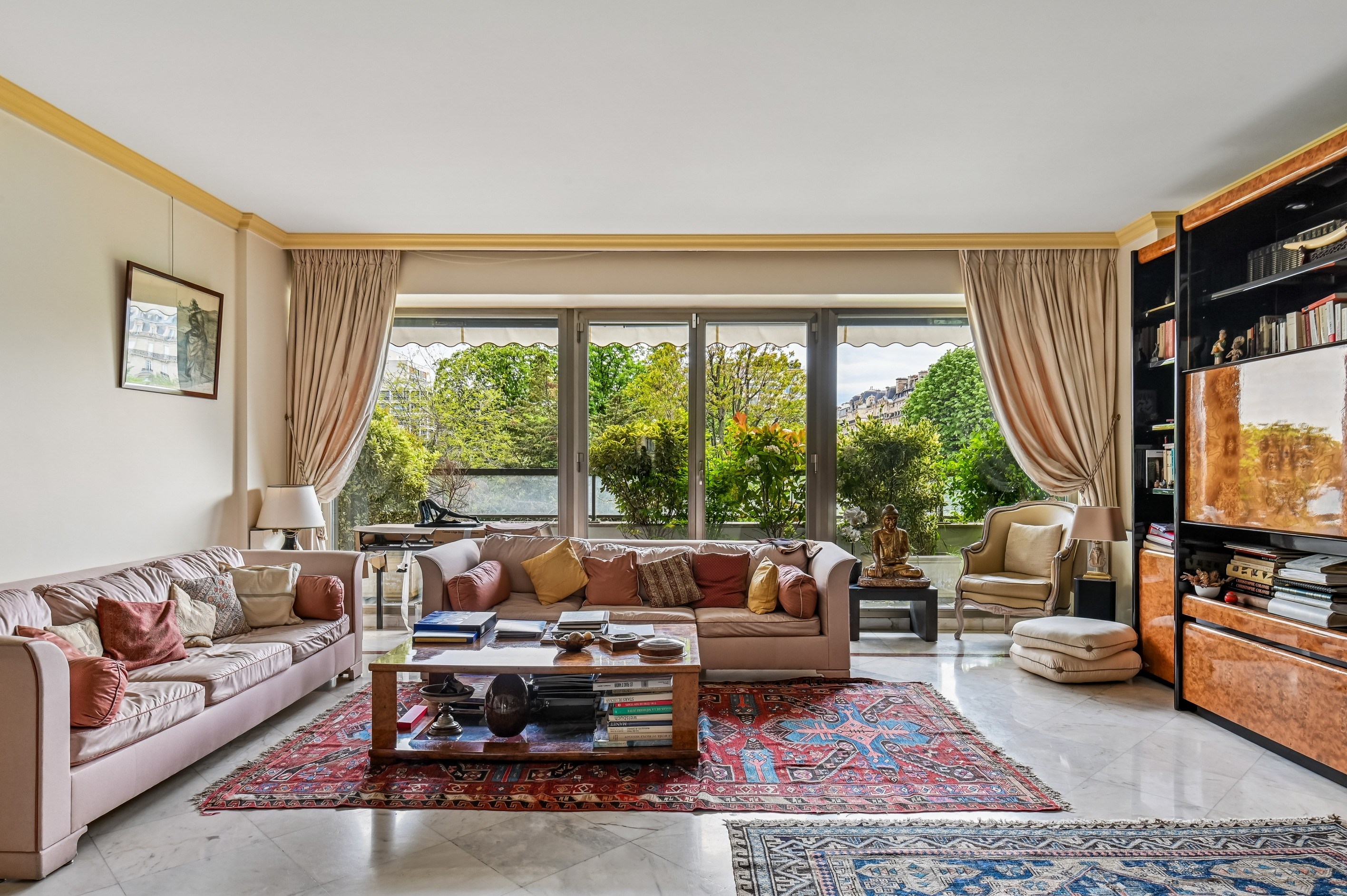  Avenue Foch Pied-à-Terre – High Floor with Unobstructed Views & Terraces - 物件實景