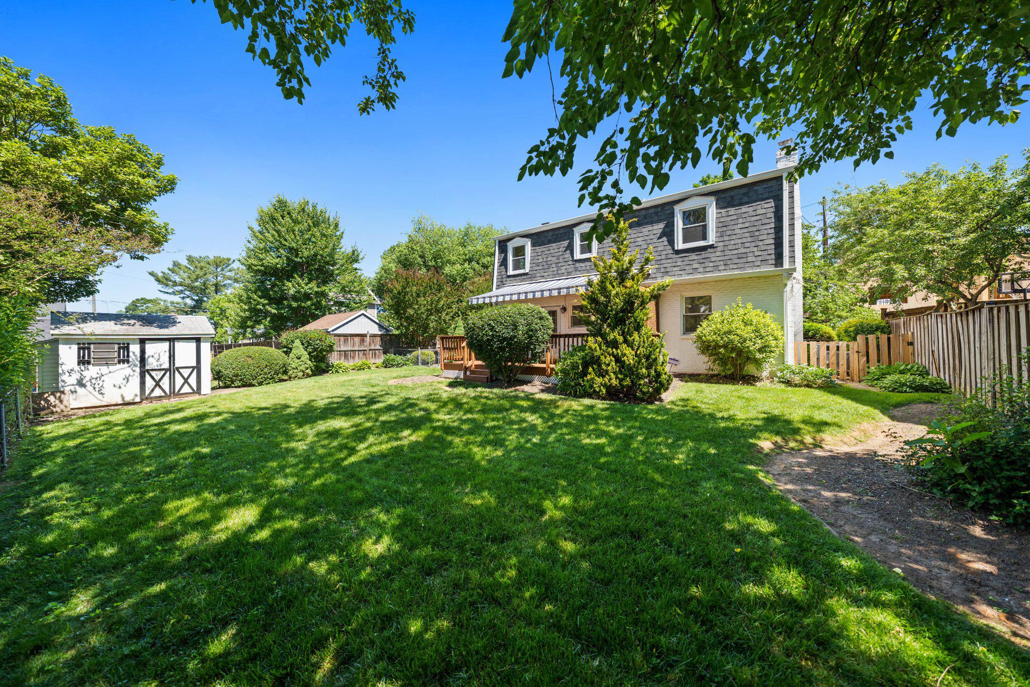  4216 Anthony Street, Kensington, MD, 20895 - 物件實景