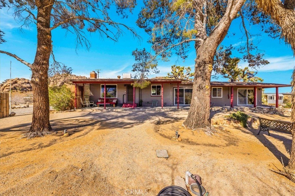 Joshua Tree, California, 92252, United States, 3 Bedrooms Bedrooms, ,2 BathroomsBathrooms,Residential,For Sale,1942307