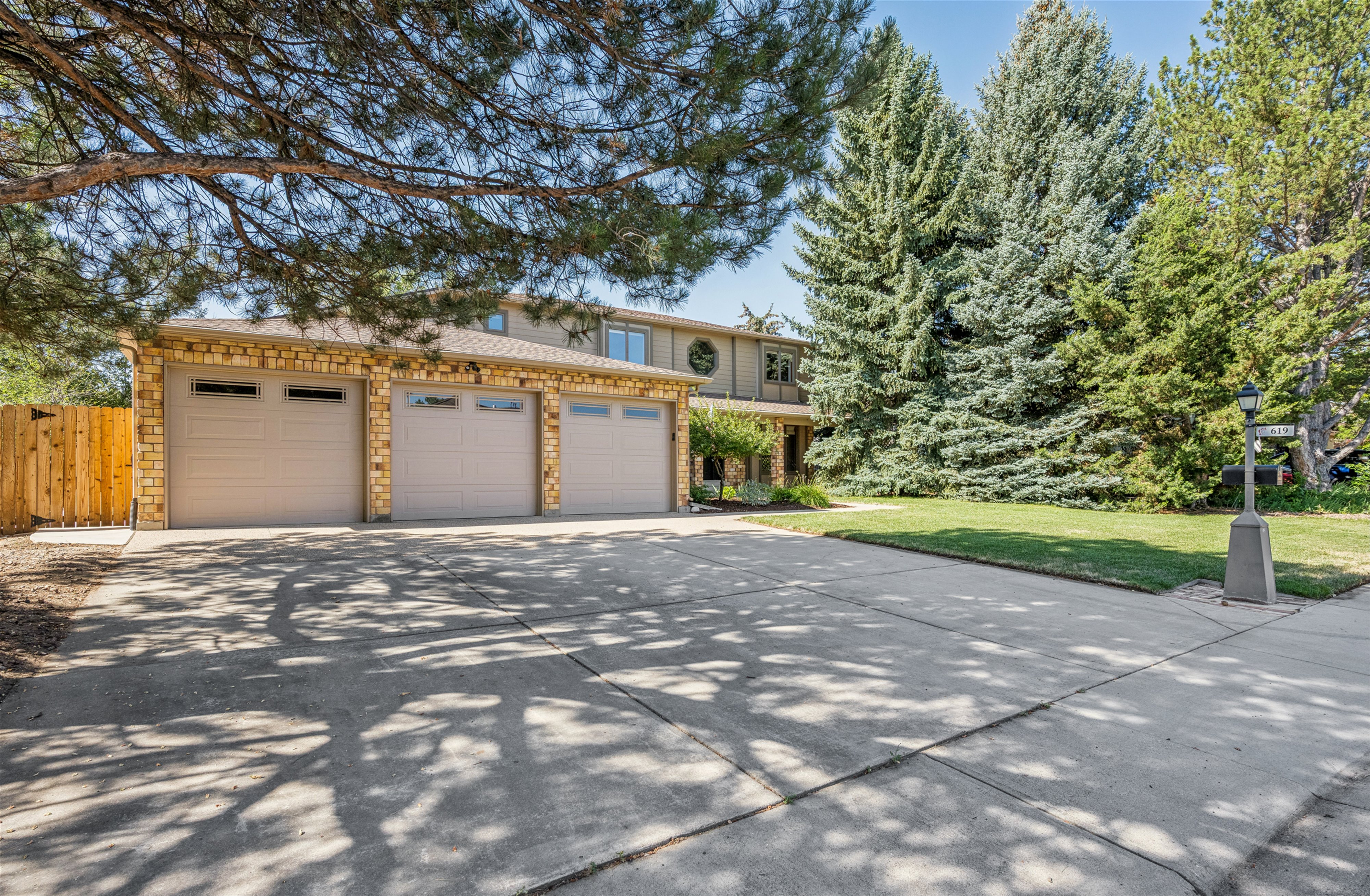 619 Crawford Cir, Longmont, CO, 80504 - 物件實景