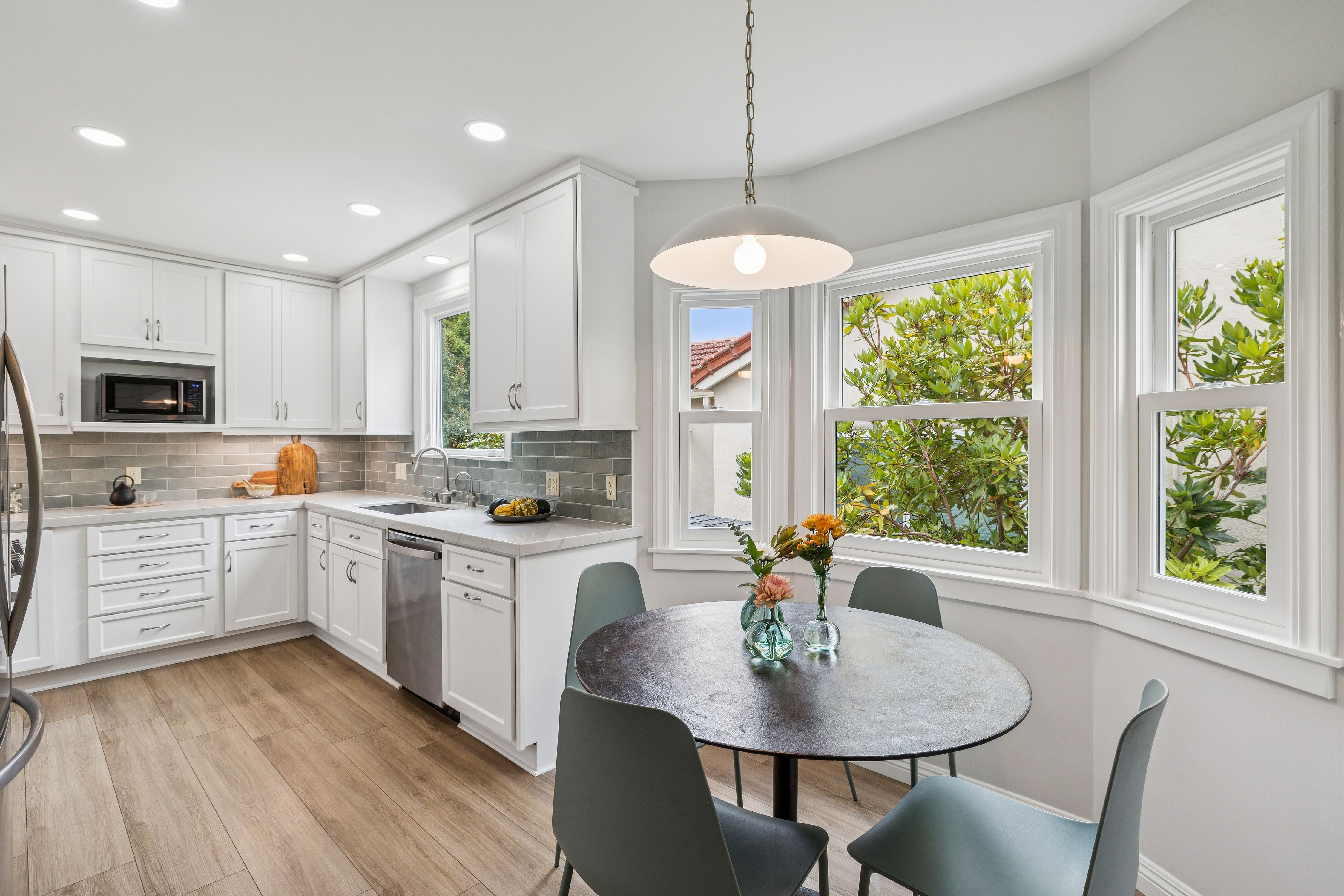  Mediterranean Elegance Meets Walker’s Paradise in North Berkeley - 物件實景