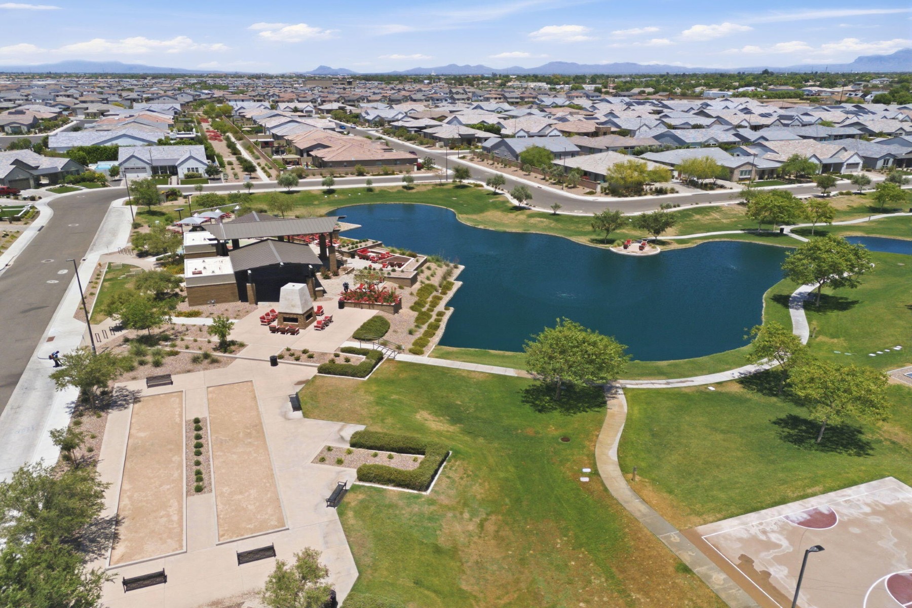  6072 S Granite Street ¦Gilbert, AZ - 物件實景