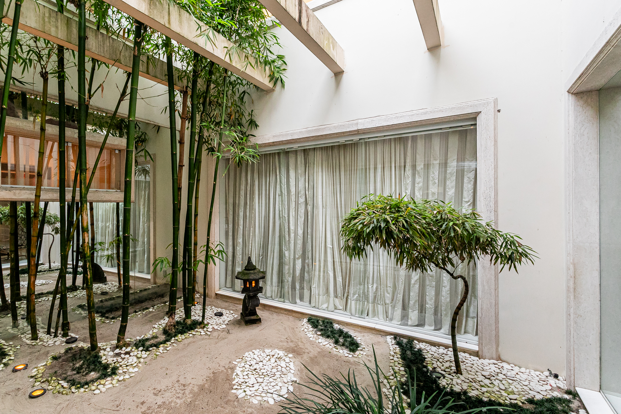 Exclusive property with lush greenery & leisure facilities in Jardim Botânico - 物件實景