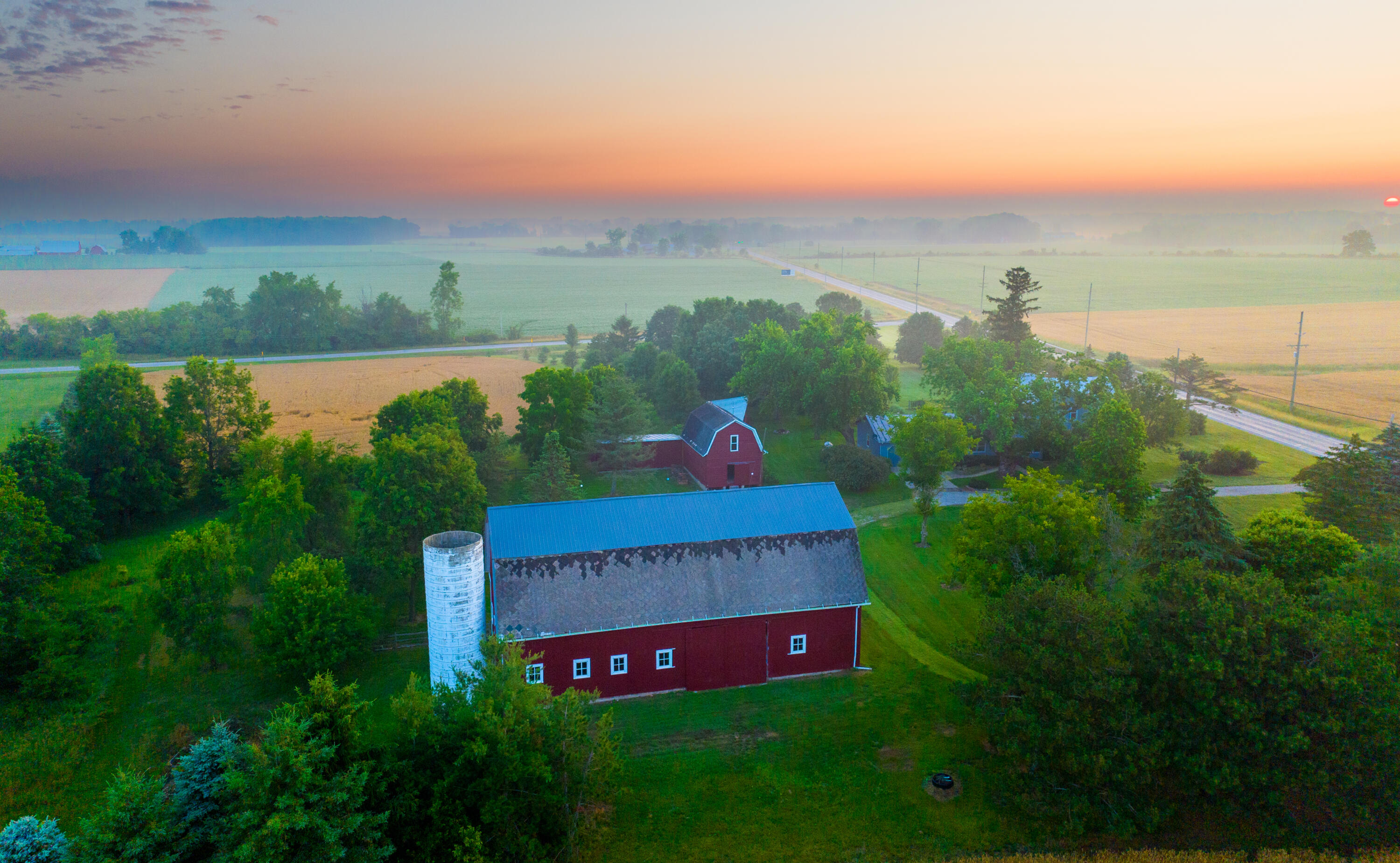 Ida, Michigan, 48140, United States, 4 Bedrooms Bedrooms, ,3 BathroomsBathrooms,Residential,For Sale,1973909