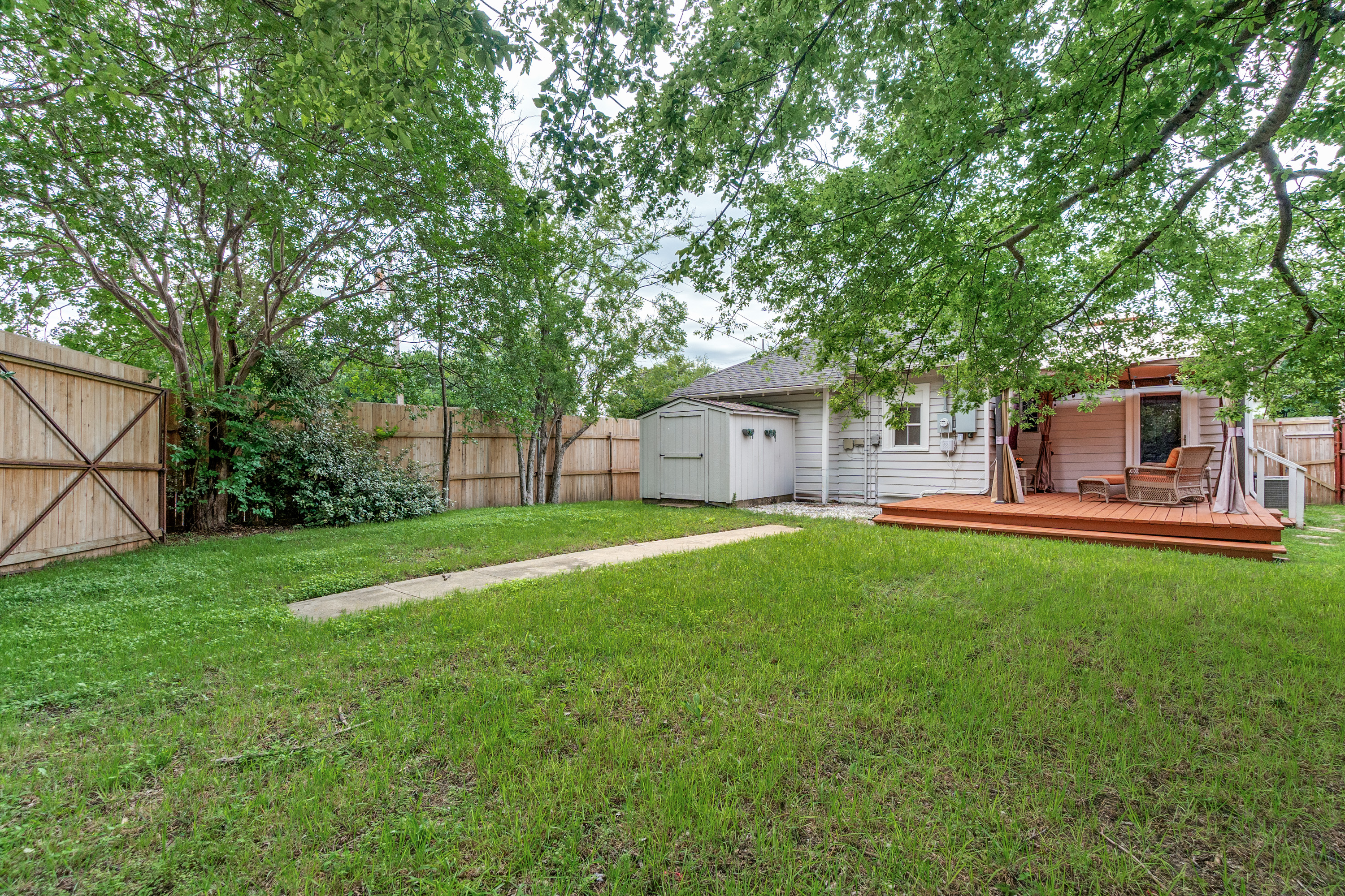  6047 Vickery Boulevard - 物件實景