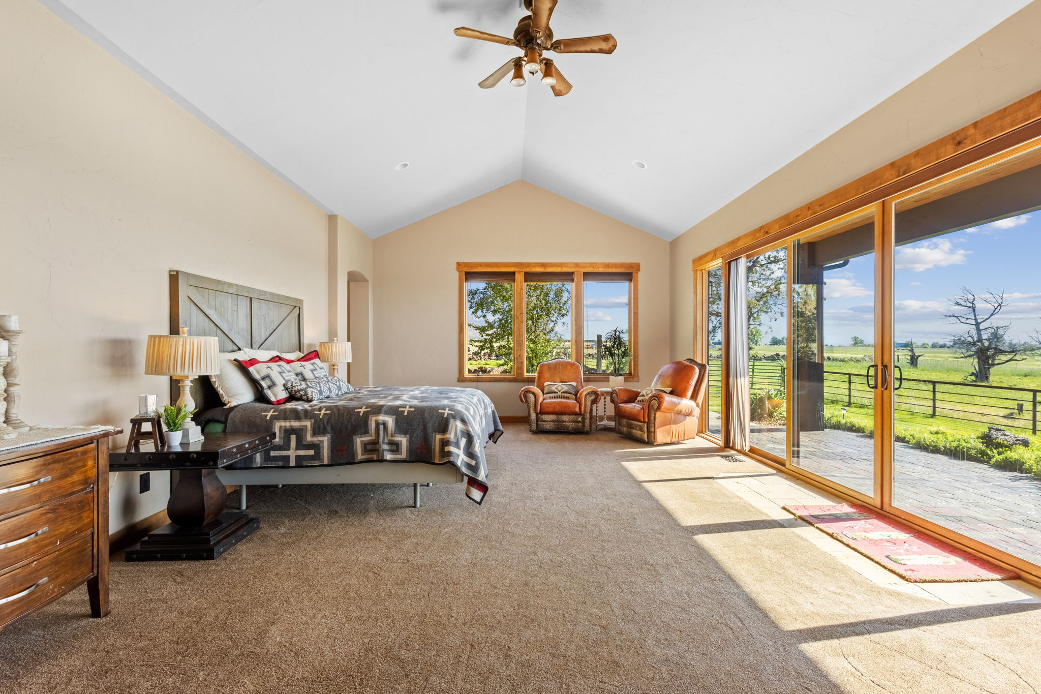 13501 SW Riggs Rd., Powell Butte, Oregon, 97753, United States, 3 Bedrooms Bedrooms, ,4 BathroomsBathrooms,Farm And Agriculture,For Sale,13501 SW Riggs Rd.,1623020