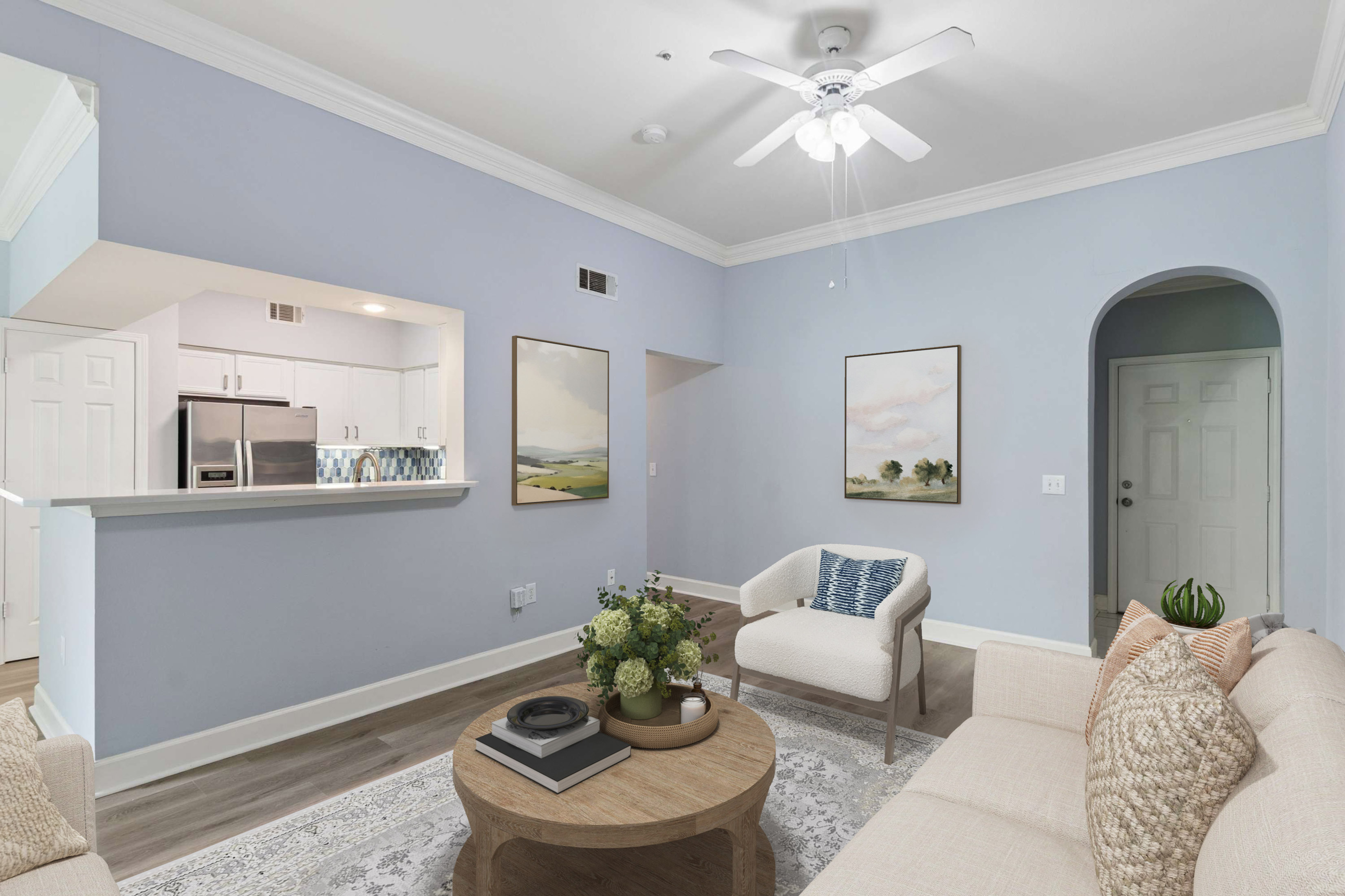  Renovated Condo Combines Comfort, Privacy and Intown Convenience - 物件實景