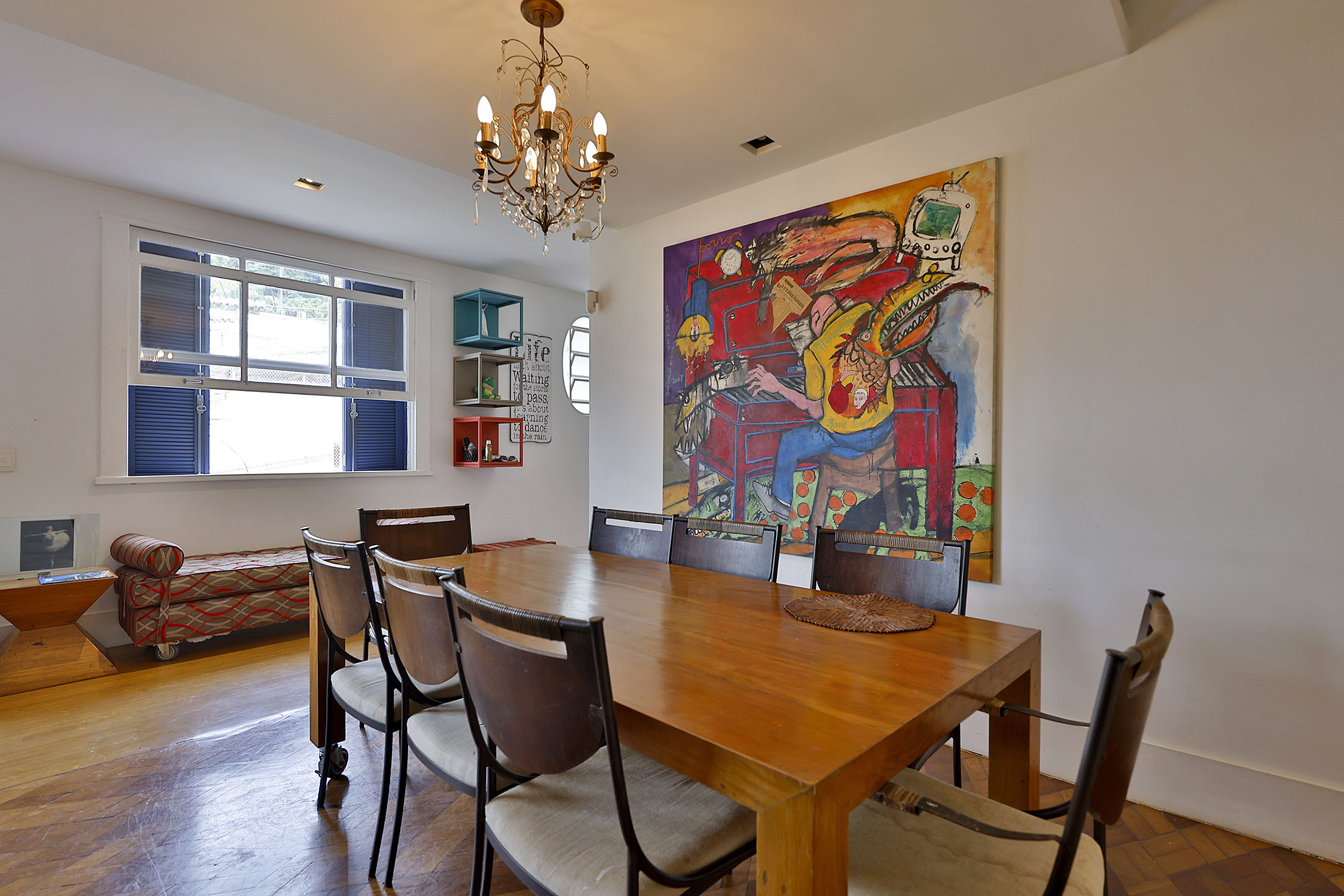  Renovated apartment near Jockey Club and Jardim Botânico in Gávea - 物件實景