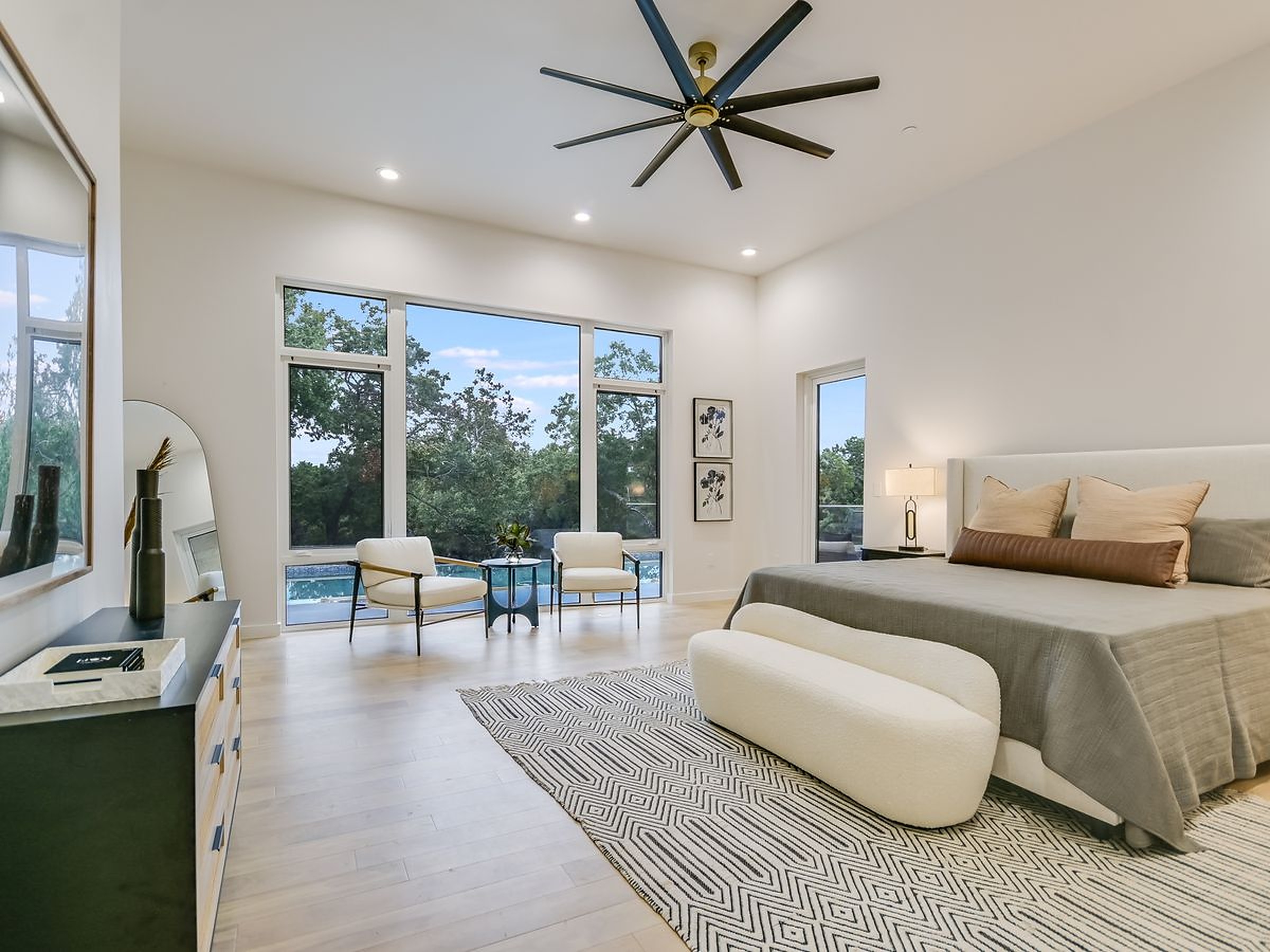 Modern Elegance in Davenport Ranch - 物件實景