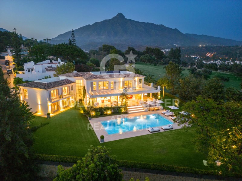 Marbella, Andalusia, ES, 6 Bedrooms Bedrooms, ,6 BathroomsBathrooms,Residential,For Sale,1939714