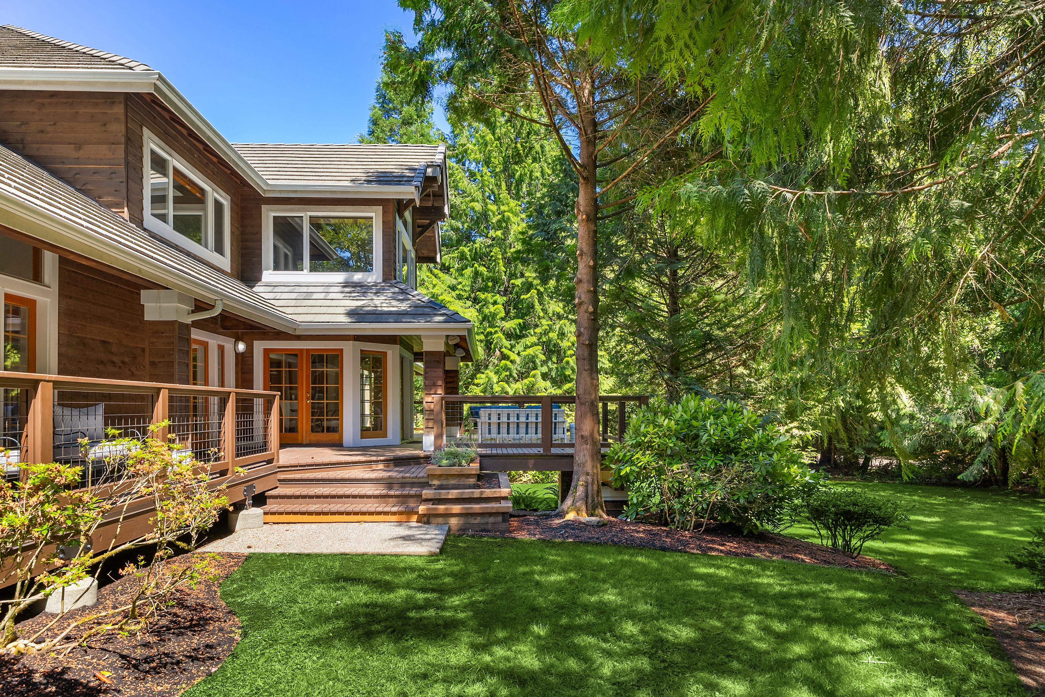  10199 Affirmed Lane Northeast, Bainbridge Island, WA 98110 - 物件實景