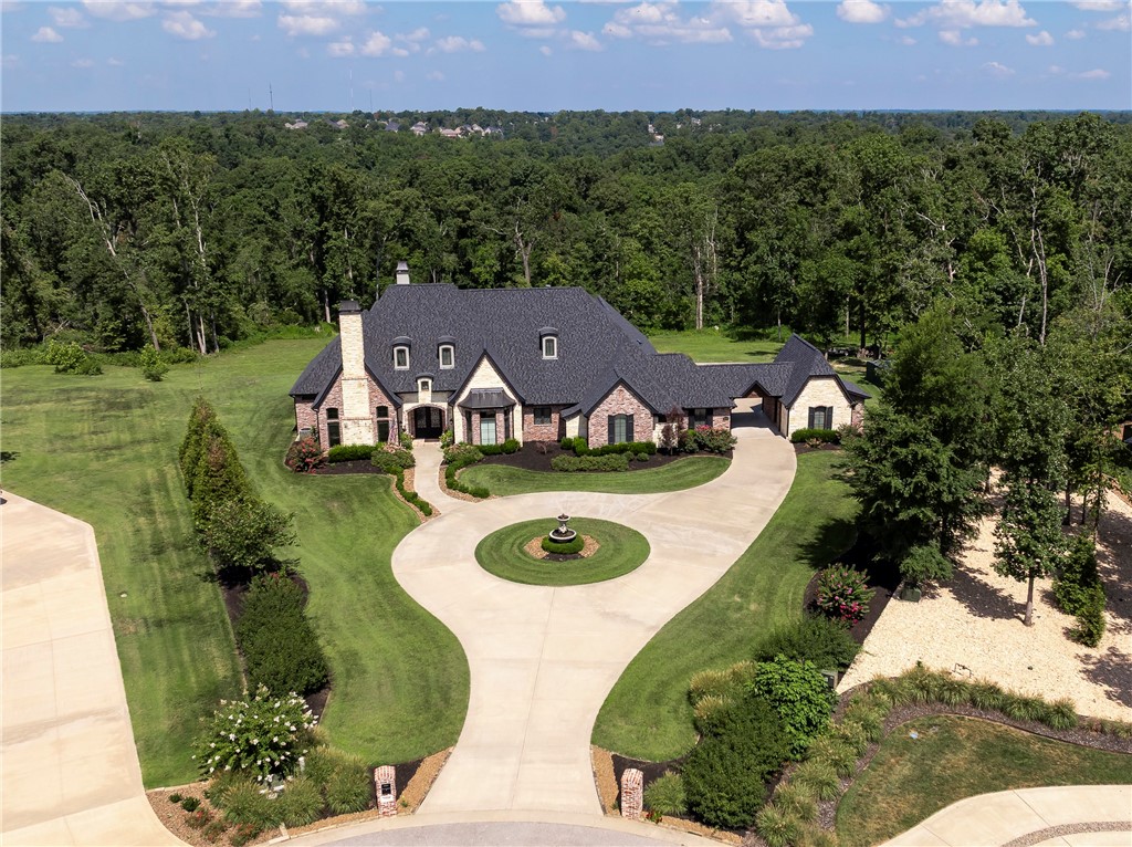 Rogers, Arkansas, 72756, United States, 4 Bedrooms Bedrooms, ,6 BathroomsBathrooms,Residential,For Sale,1987603