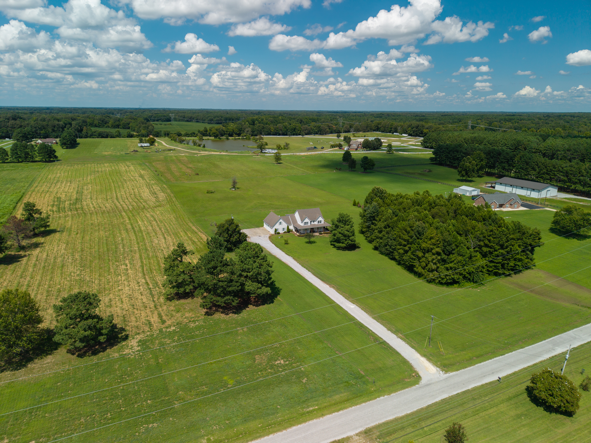  1550 Lakeview Drive, Collierville, TN 38017 - 物件實景