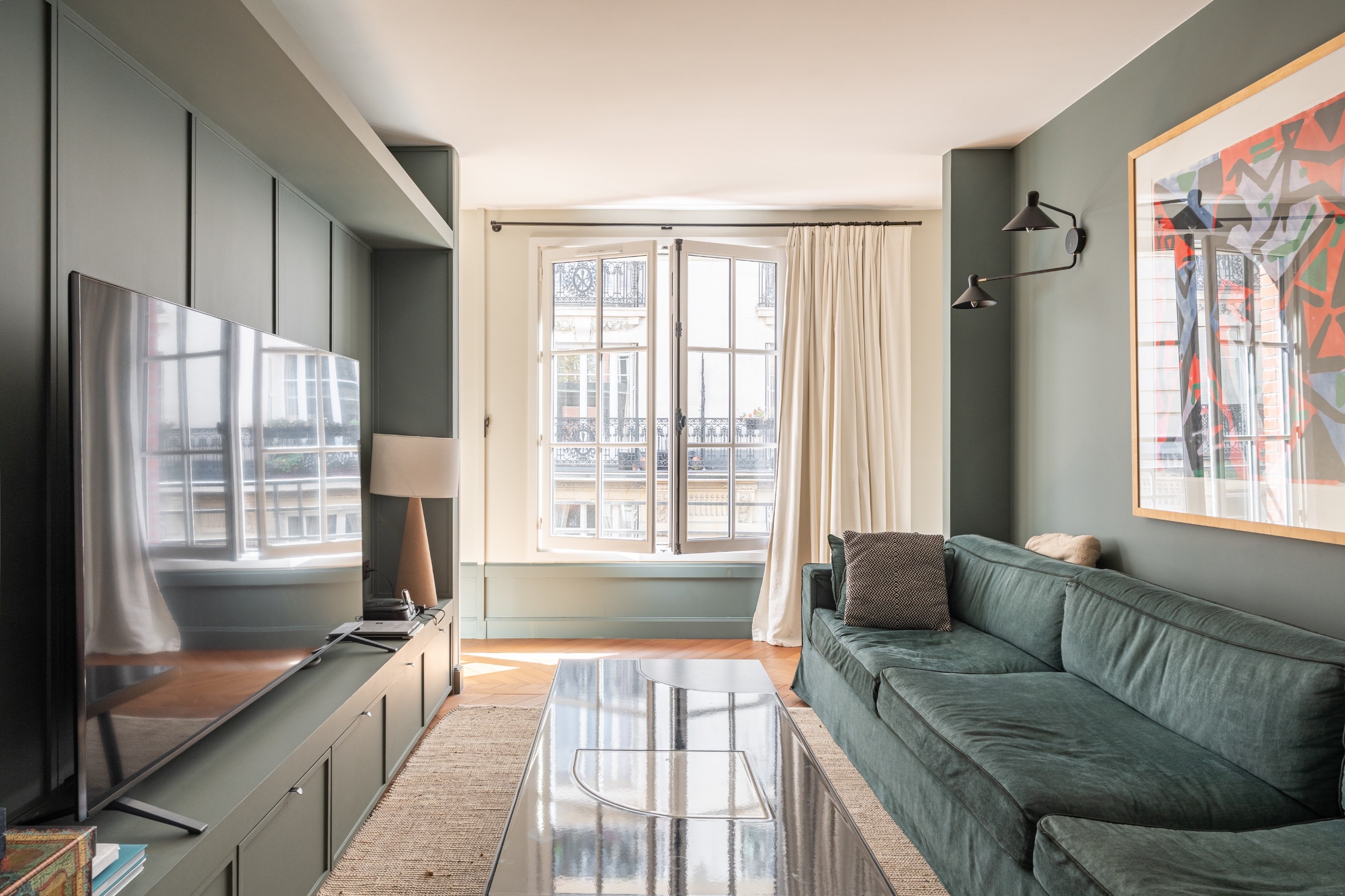  Paris 7th - Gros Caillou - Elegant townhouse - 物件實景