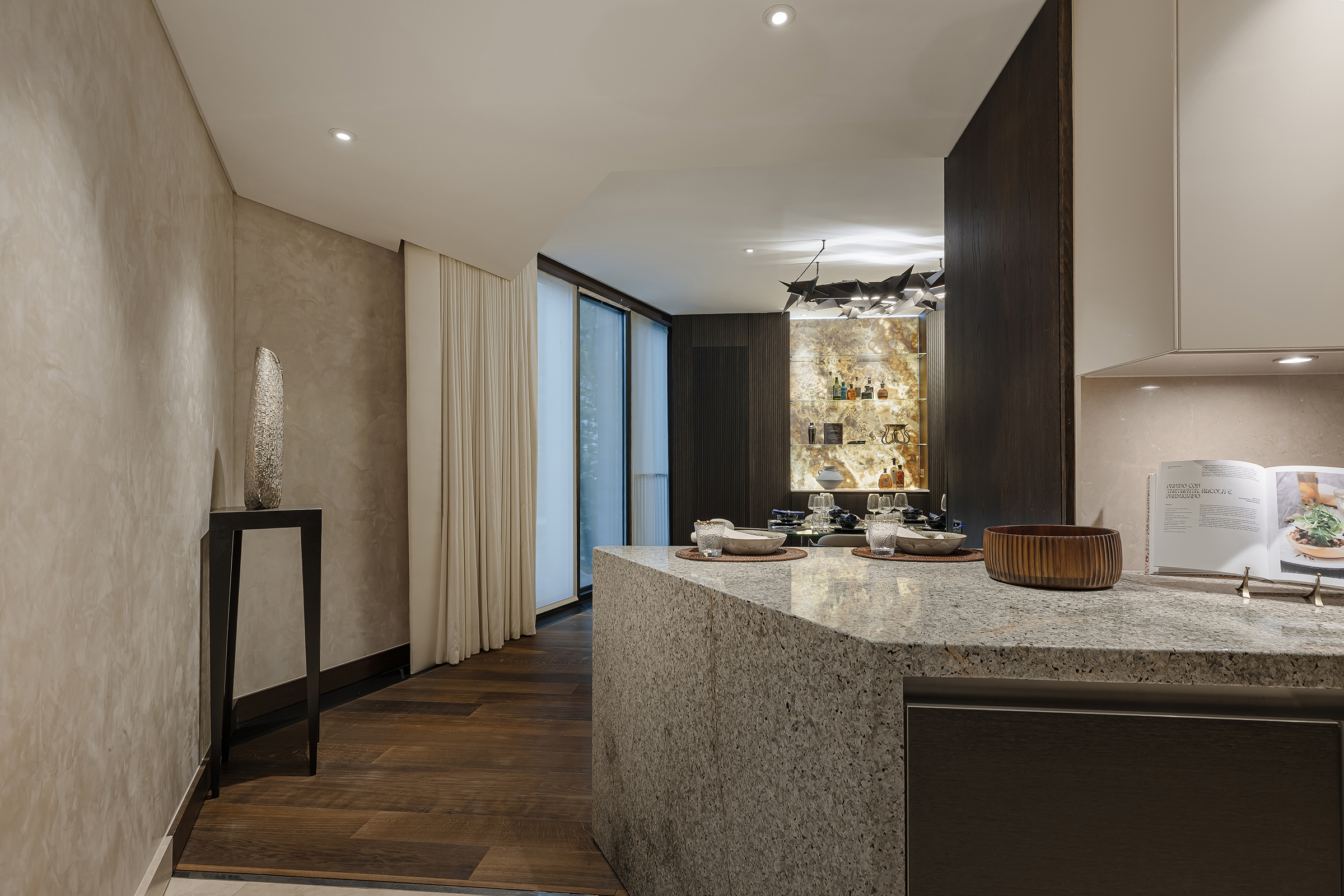  A Stylish Three-Bedroom Duplex Apartment In The Heart Of Knightsbridge - 物件實景