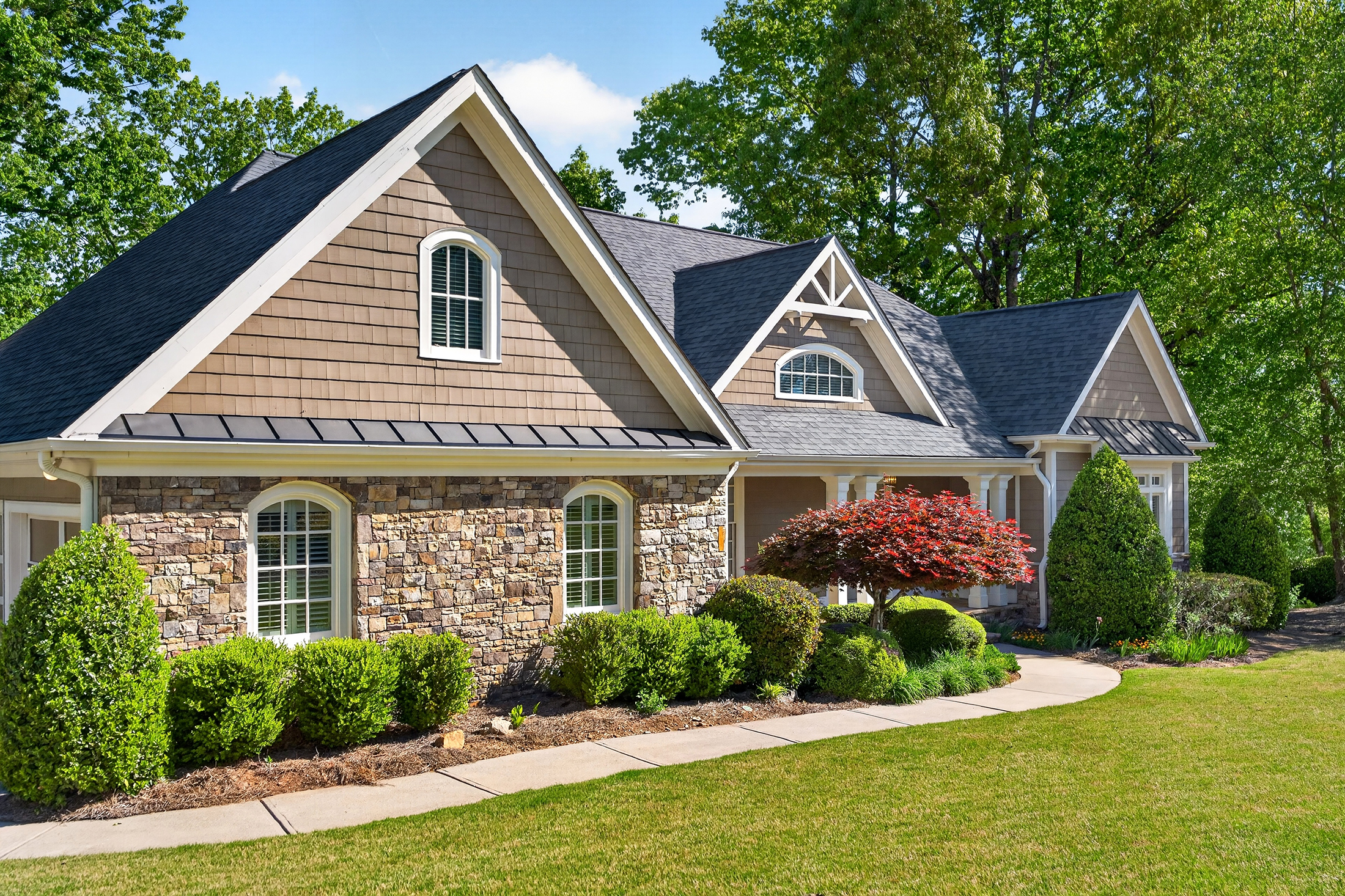  Beautifully Updated Ranch-Style Home in the Prestigious Achasta Golf Community - 物件實景