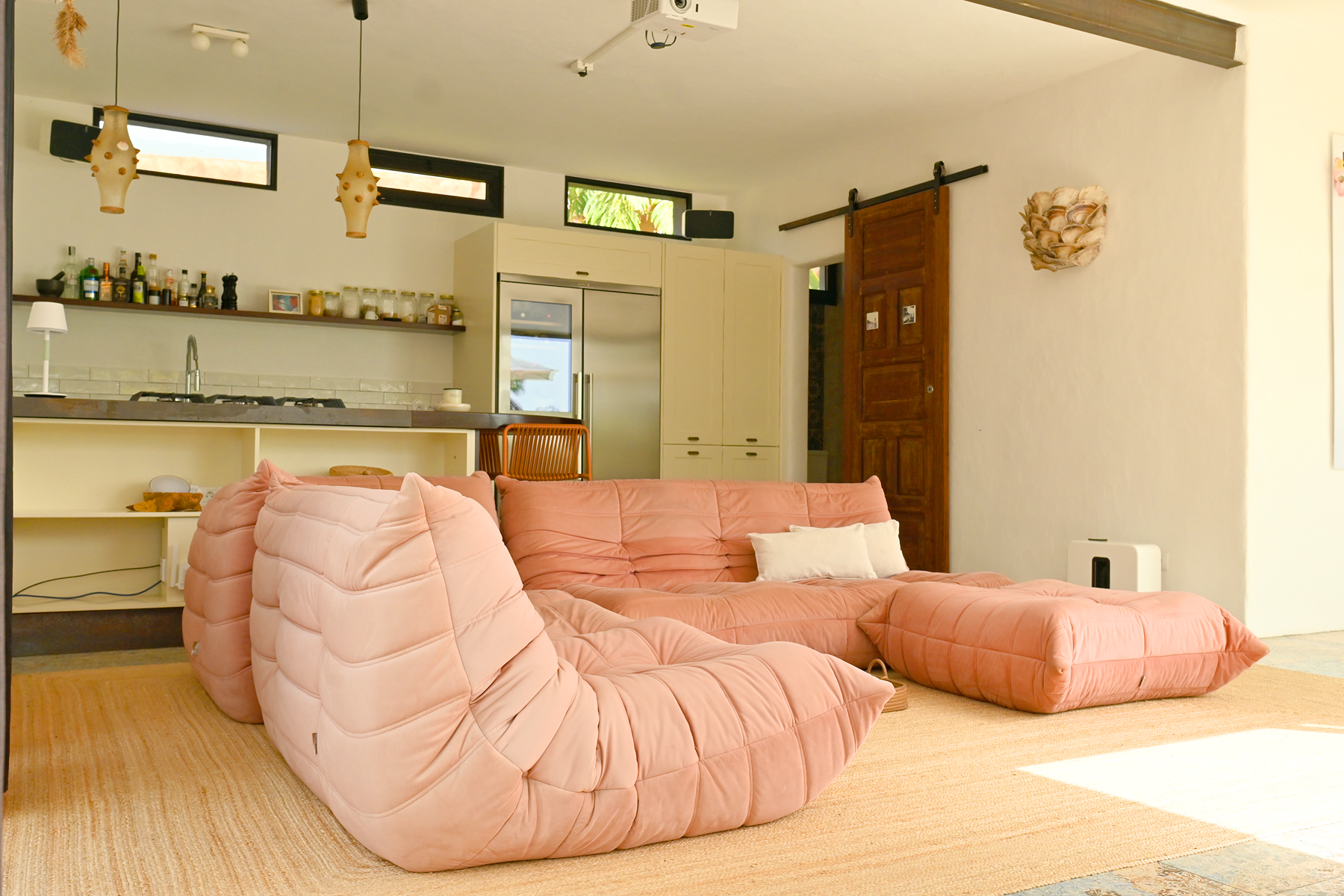  Luxury Eco-Resort overlooking the sea - 物件實景