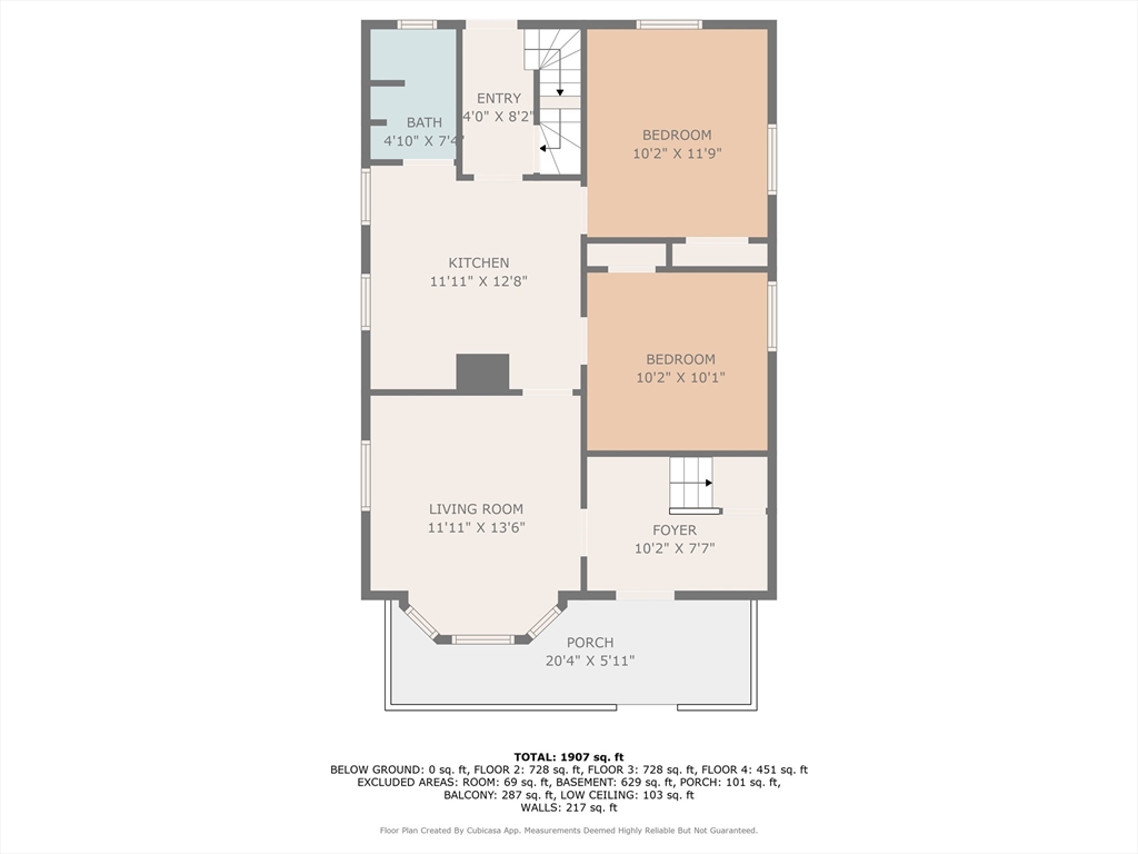 Lynn, Massachusetts, 01902, United States, 5 Bedrooms Bedrooms, ,3 BathroomsBathrooms,Residential,For Sale,1937359