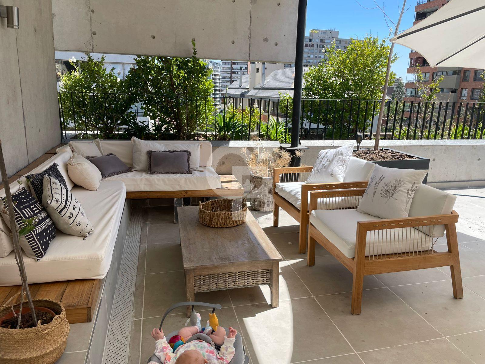 Las Condes, Chile, 2 Bedrooms Bedrooms, ,2 BathroomsBathrooms,Residential,For Sale,1989620