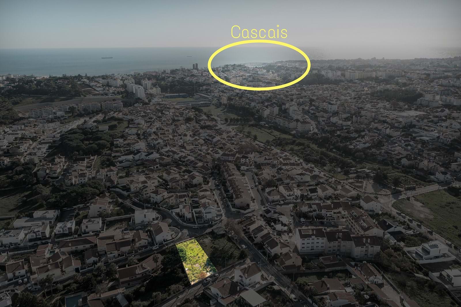 Cascais, Lisbon, 2765-133, PT, ,Land,For Sale,1700750