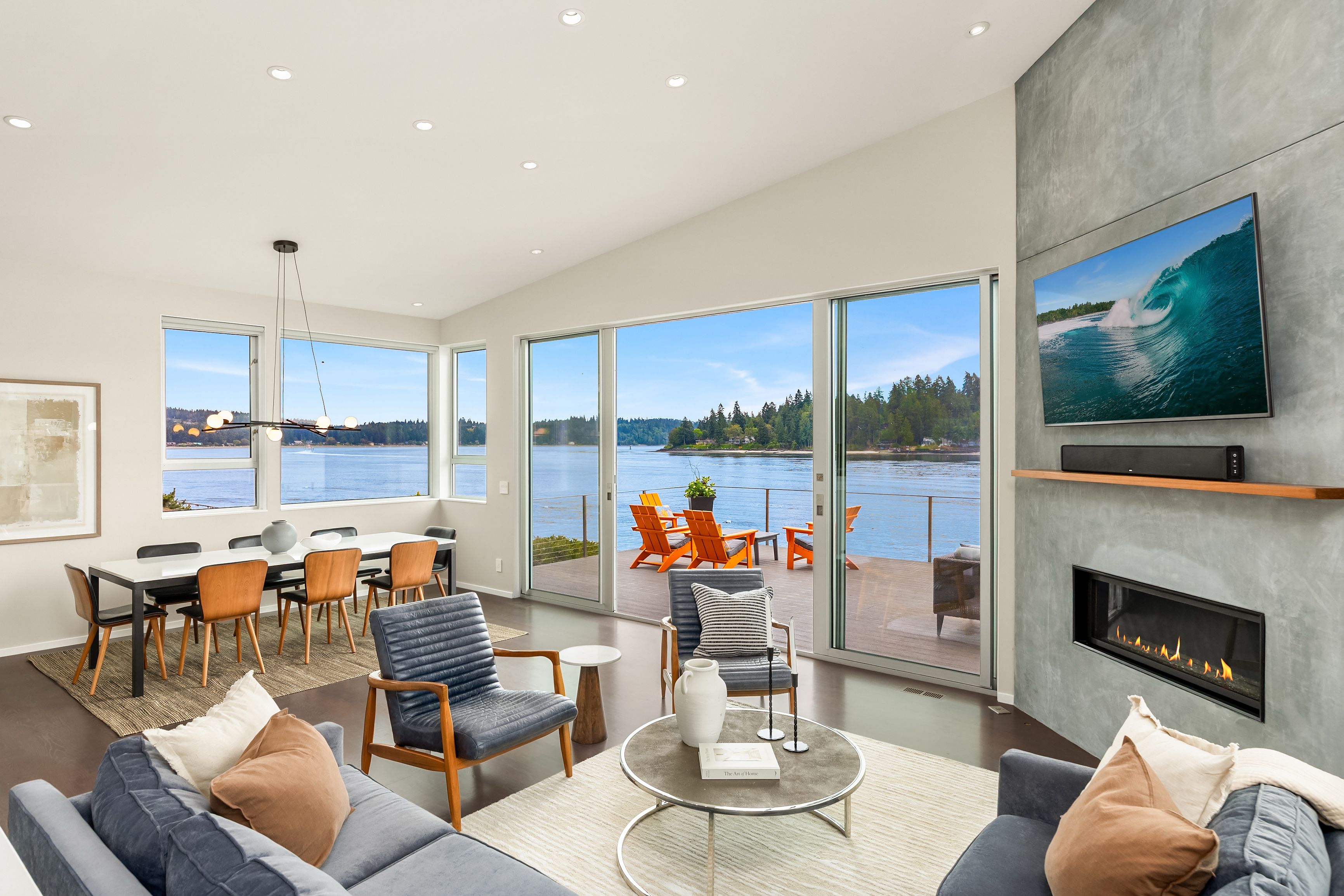  3154 Point White Drive Northeast, Bainbridge Island, WA 98110 - 物件實景